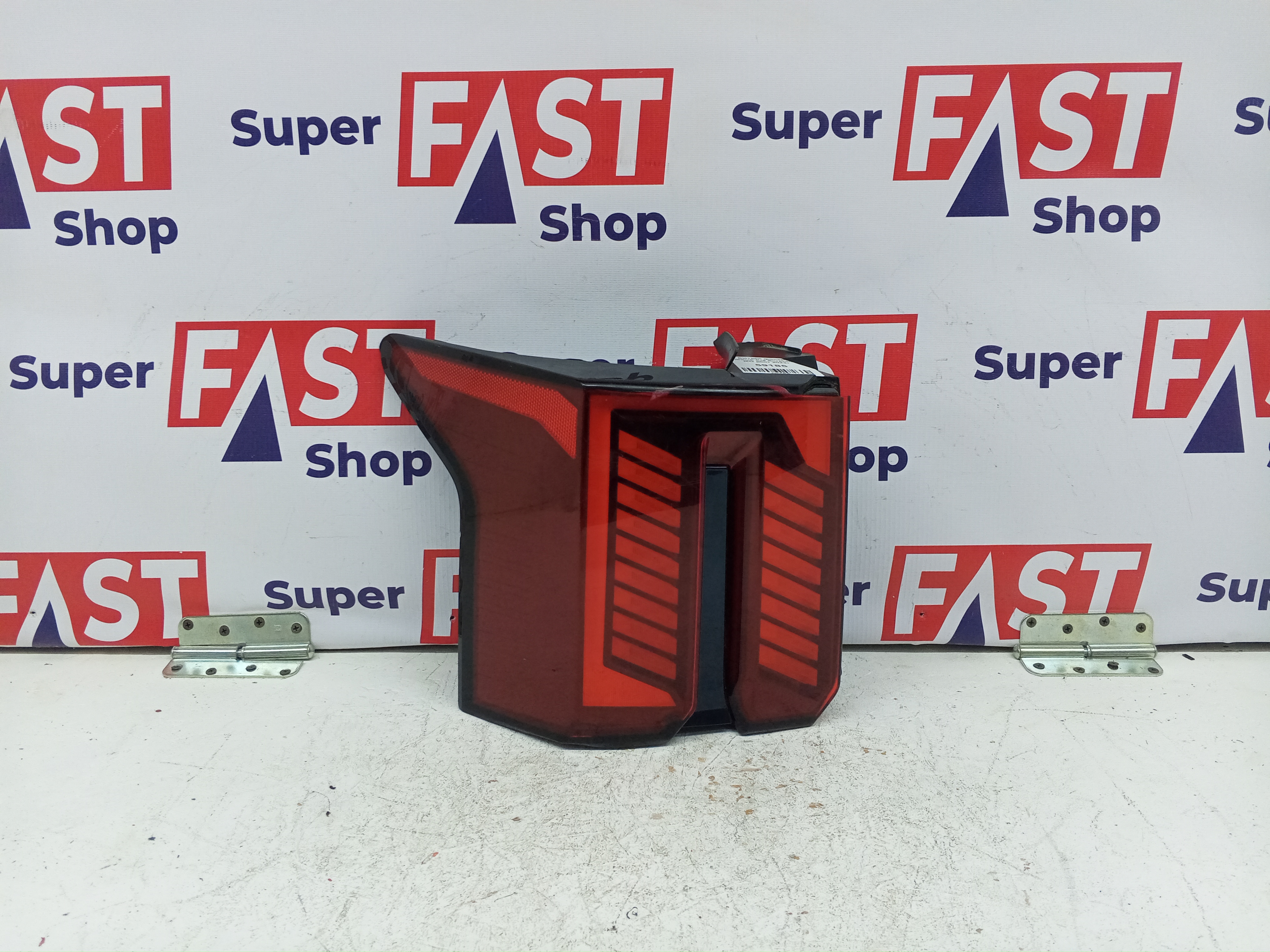 БИТЫЙ фонарь левый Kia Sorento 4 MQ рест 2023+