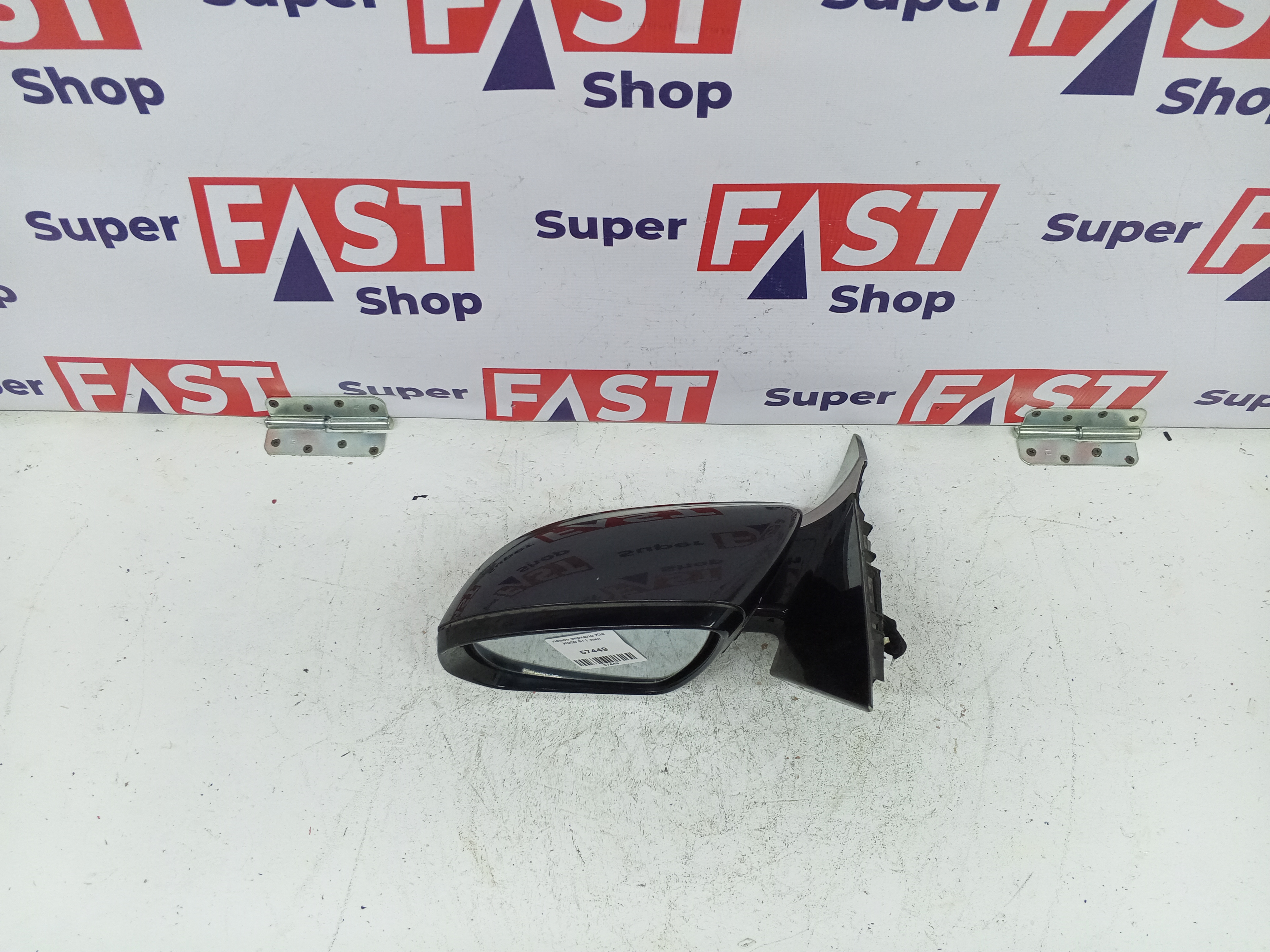 левое зеркало Kia K900 9+1 пин