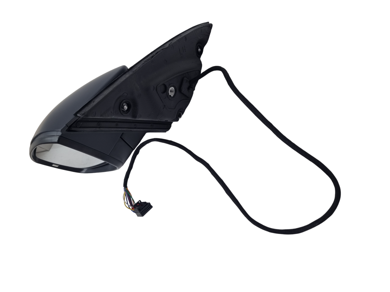 Skoda Octavia A7 2013-2023 зеркало левое 9 PIN