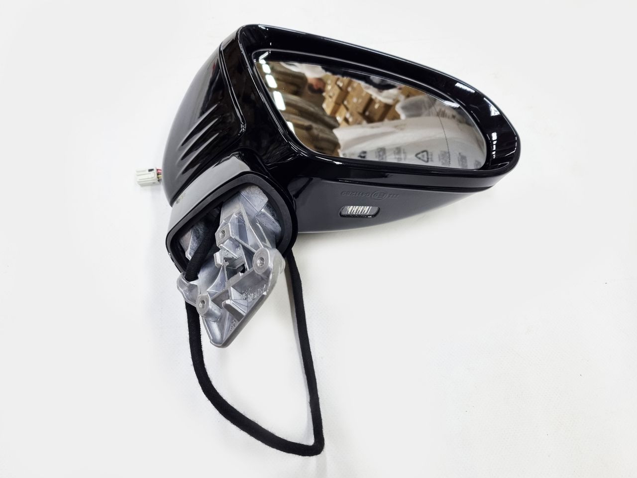 Mercedes C238 правое зеркало 16 Pin