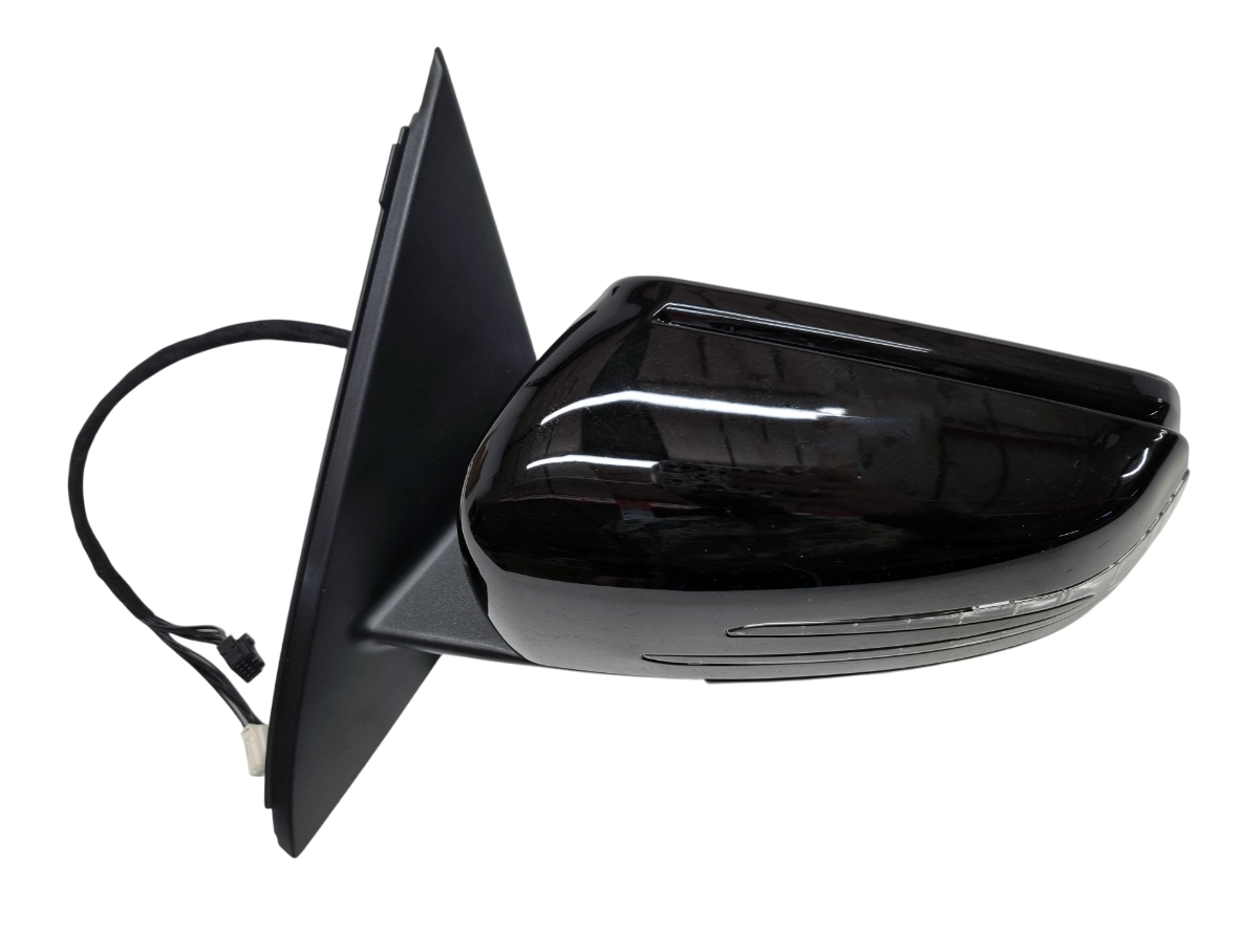 Mercedes GLA X156 дорестайлинг левое зеркало 17 Pin