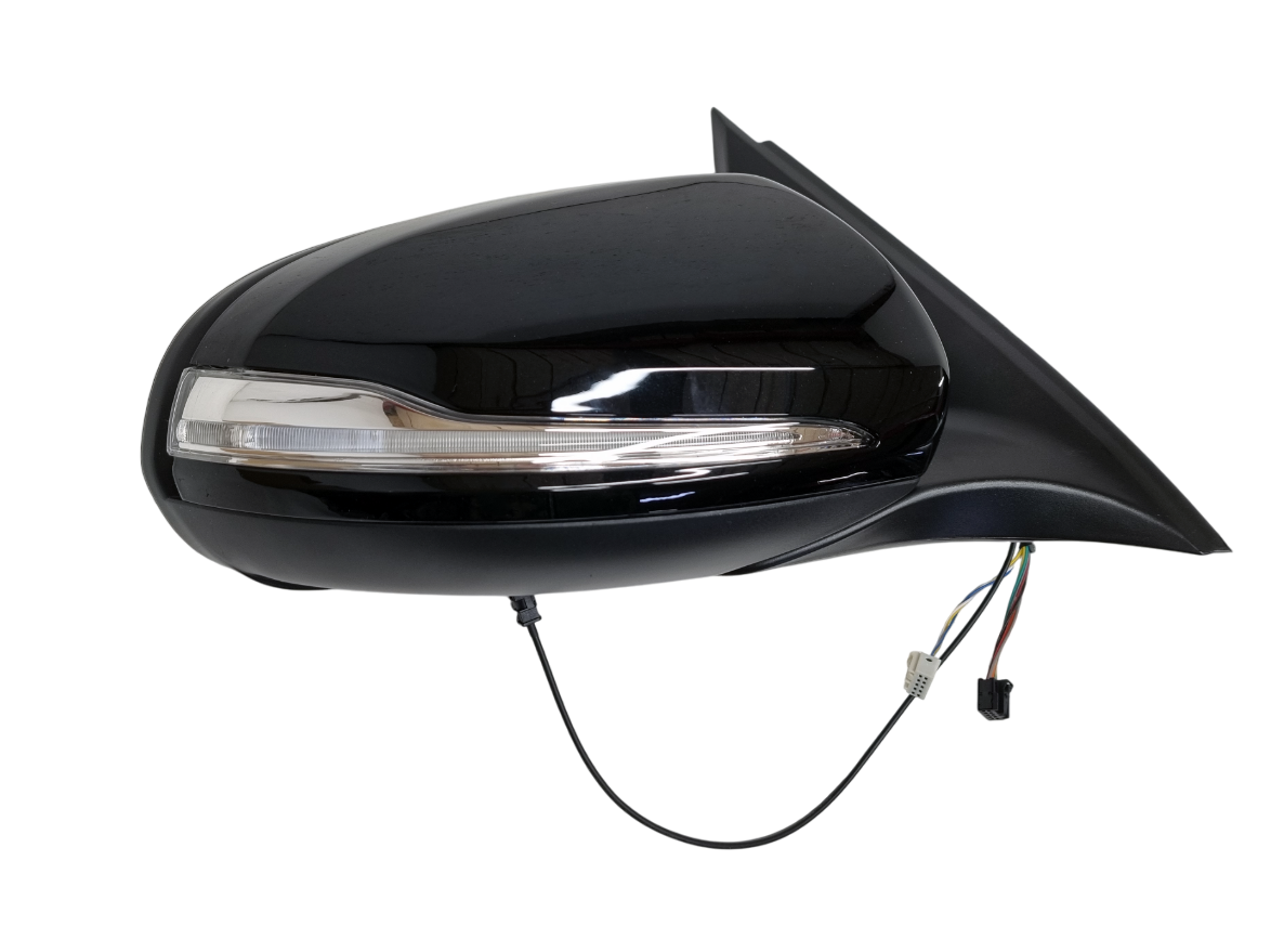 Mercedes GLC X253 дорестайлинг правое зеркало 10 Pin