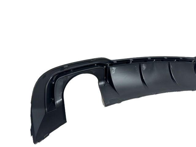 Audi A3 8V рестайлинг диффузор RS3 с насадками в седан S-Line