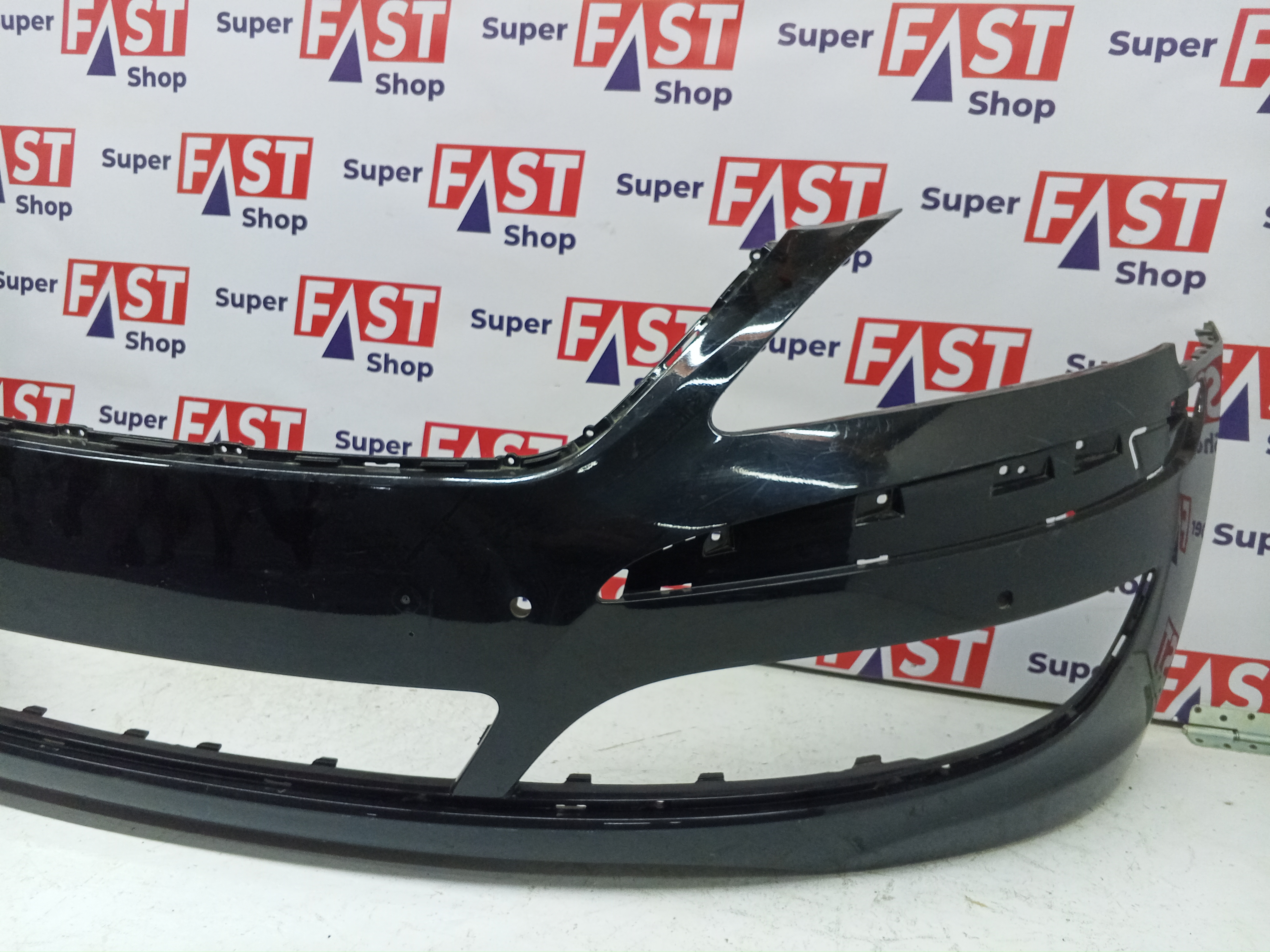 передний бампер Hyundai Equus 2009-2013