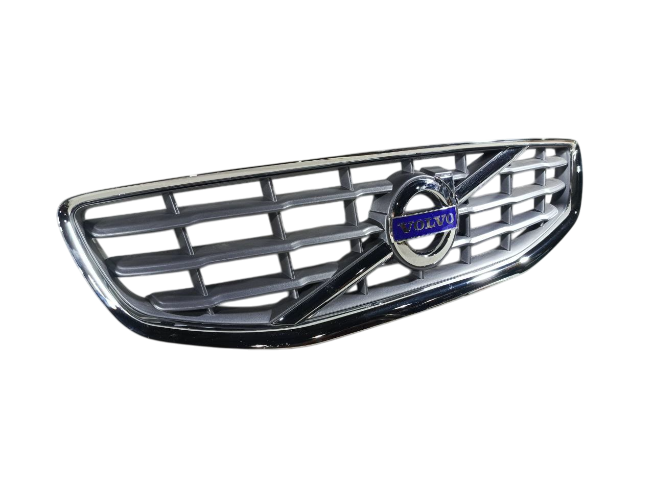 Volvo S60 2010-2013 дорестайлинг решетка радиатора