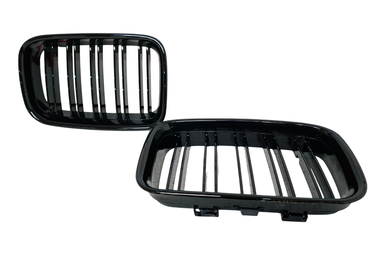 BMW E36 дорестайлинг решетки радиатора двойные