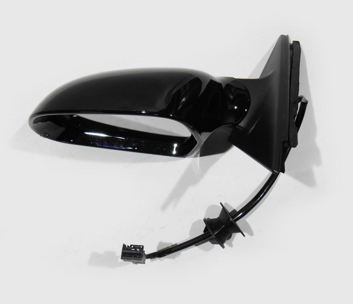 Audi A4 B8 рестайлинг 2011-2015 левое зеркало 6 Pin