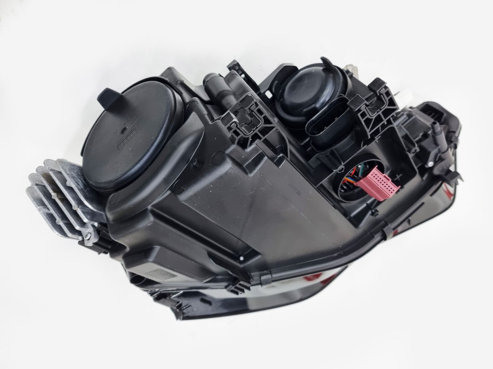 Audi A5 8T рестайлинг фара ксенон левая