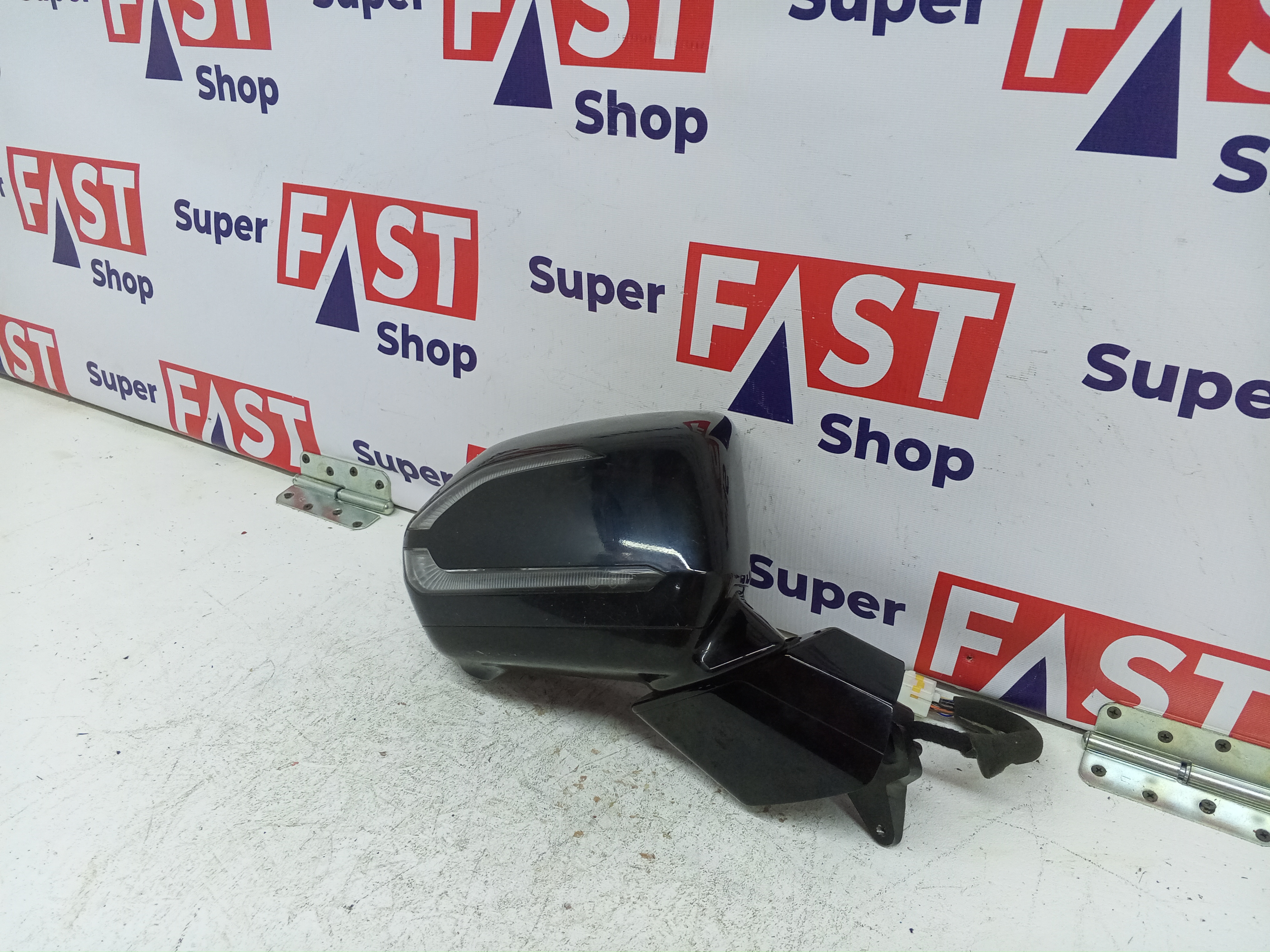 зеркало правое Hyundai Palisade 9+1пин