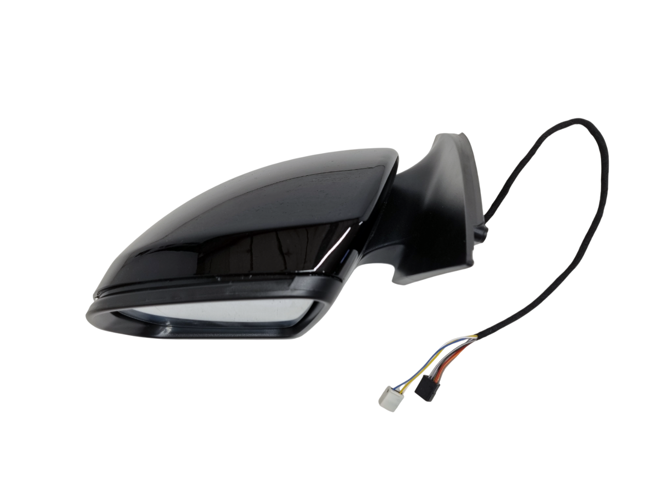 Mercedes GLA H247 дорестайлинг левое зеркало 10 Pin