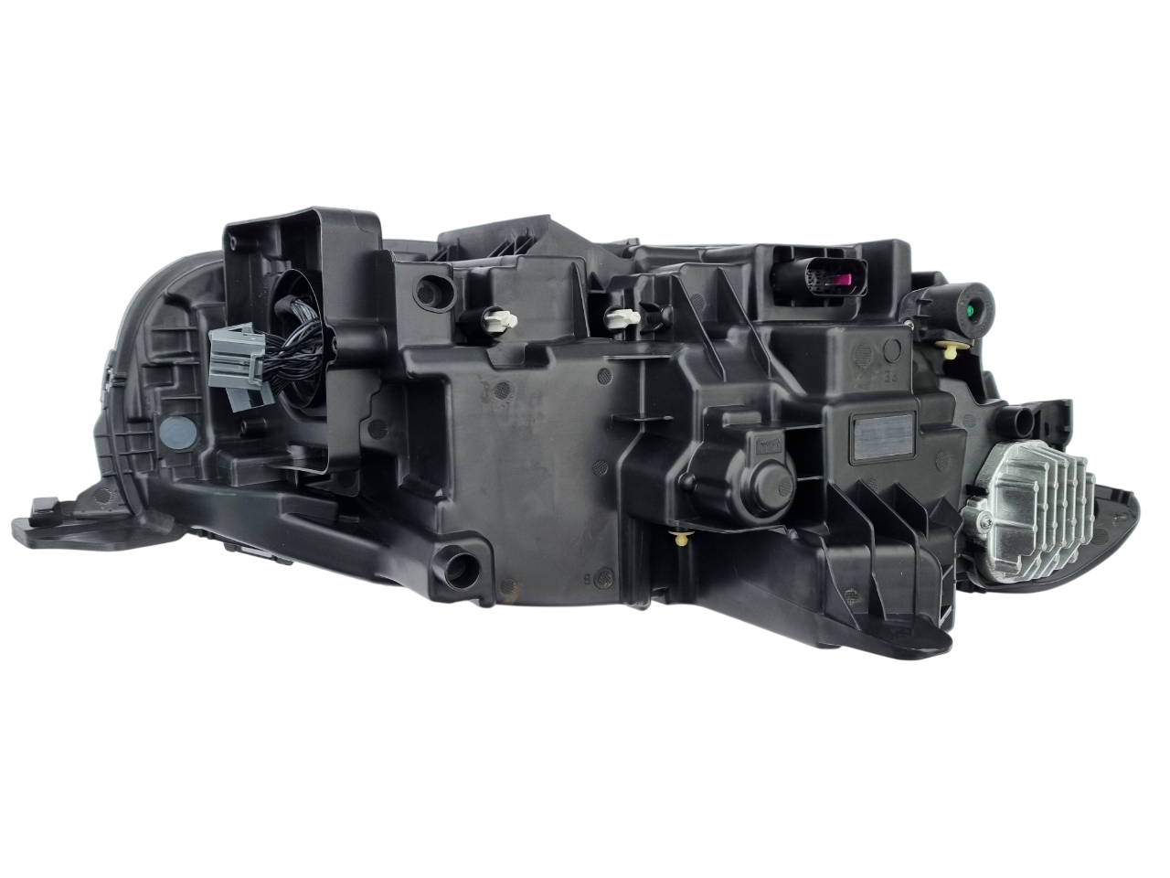 Volvo XC90 2014-2019 фара левая full led полная комплектация под 2 блока