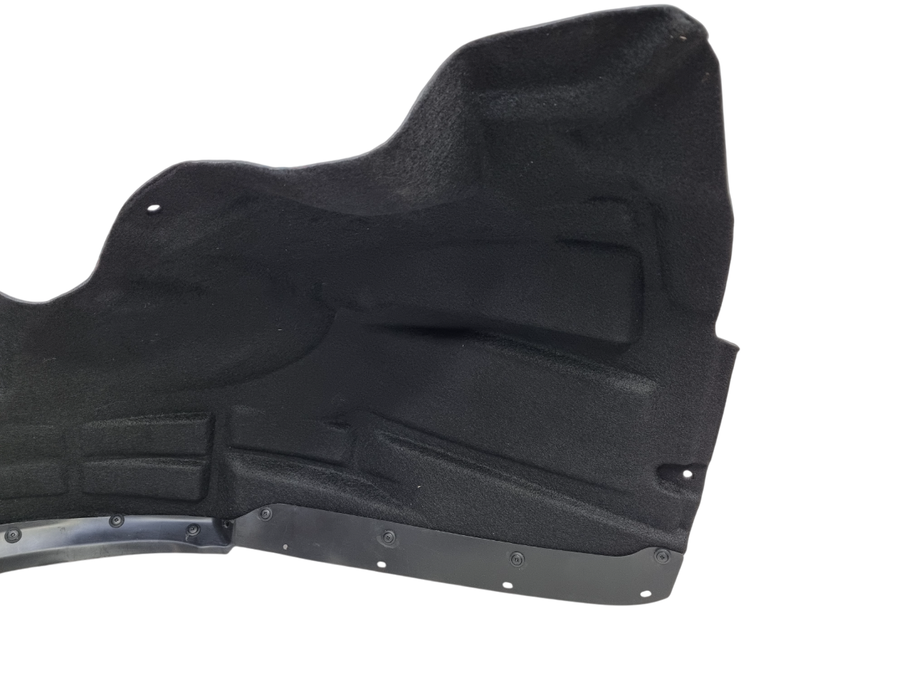 Volvo S60 V60 2010-2018 подкрылок передний левый