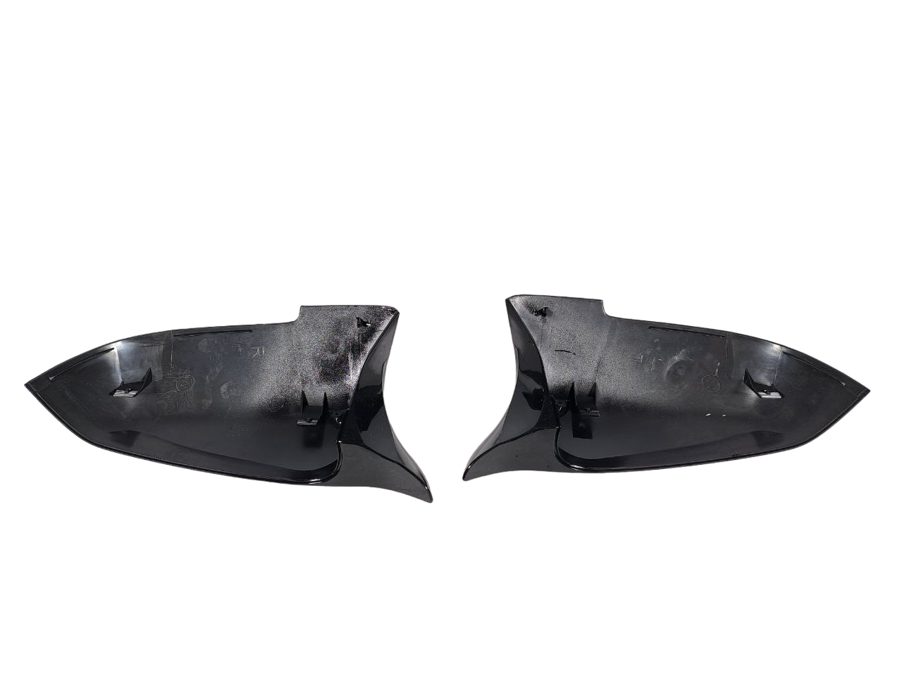 BMW F10 рестайлинг накладки крышки зеркал M