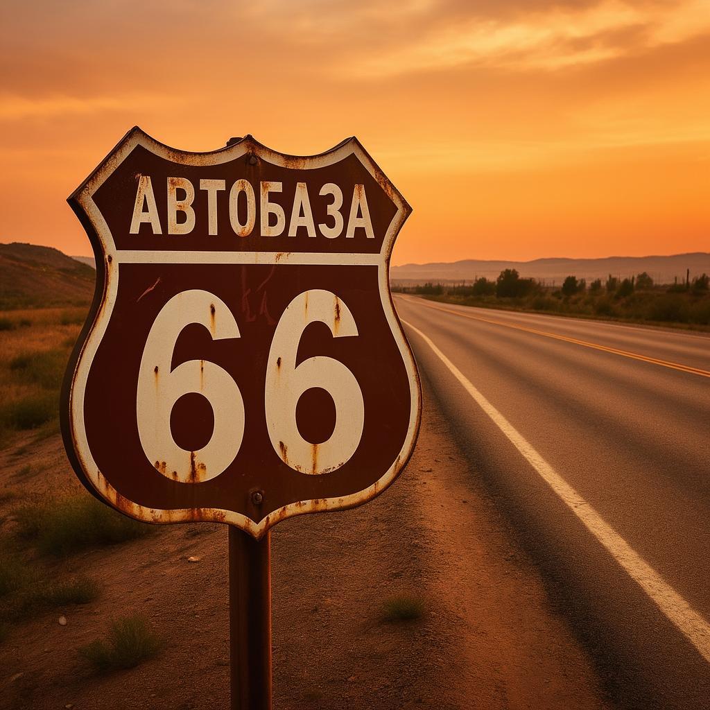 АВТОБАЗА 66
