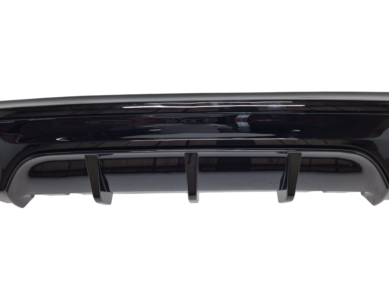 BMW F22 диффузор глянец 1+1 M Performance