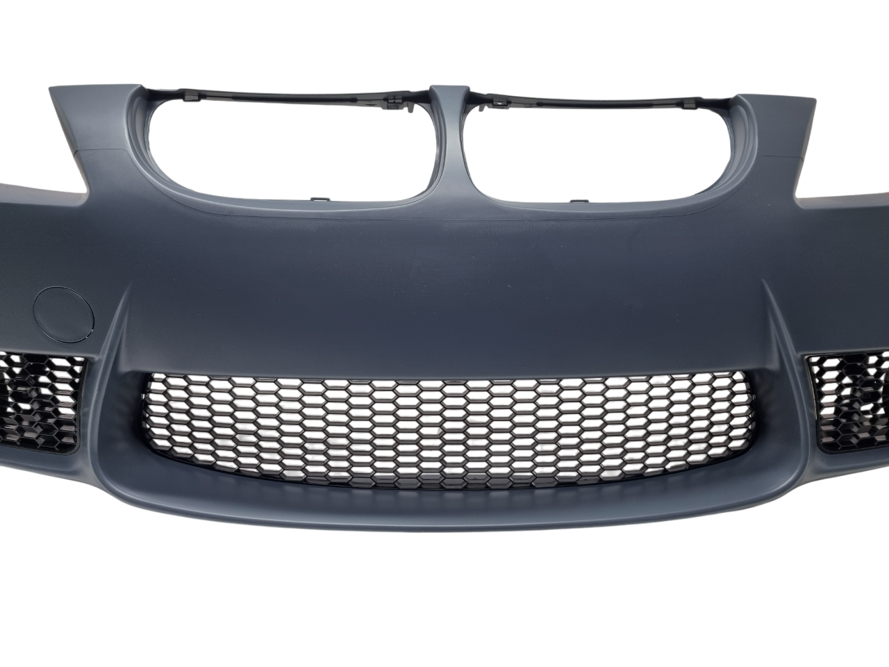 BMW E90 рестайлинг передний бампер M3