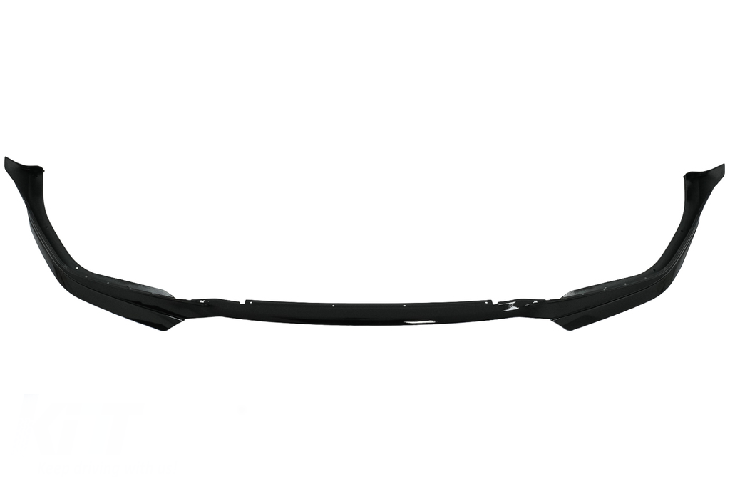 BMW 3 G20 сплиттер черный глянец M под оригинал