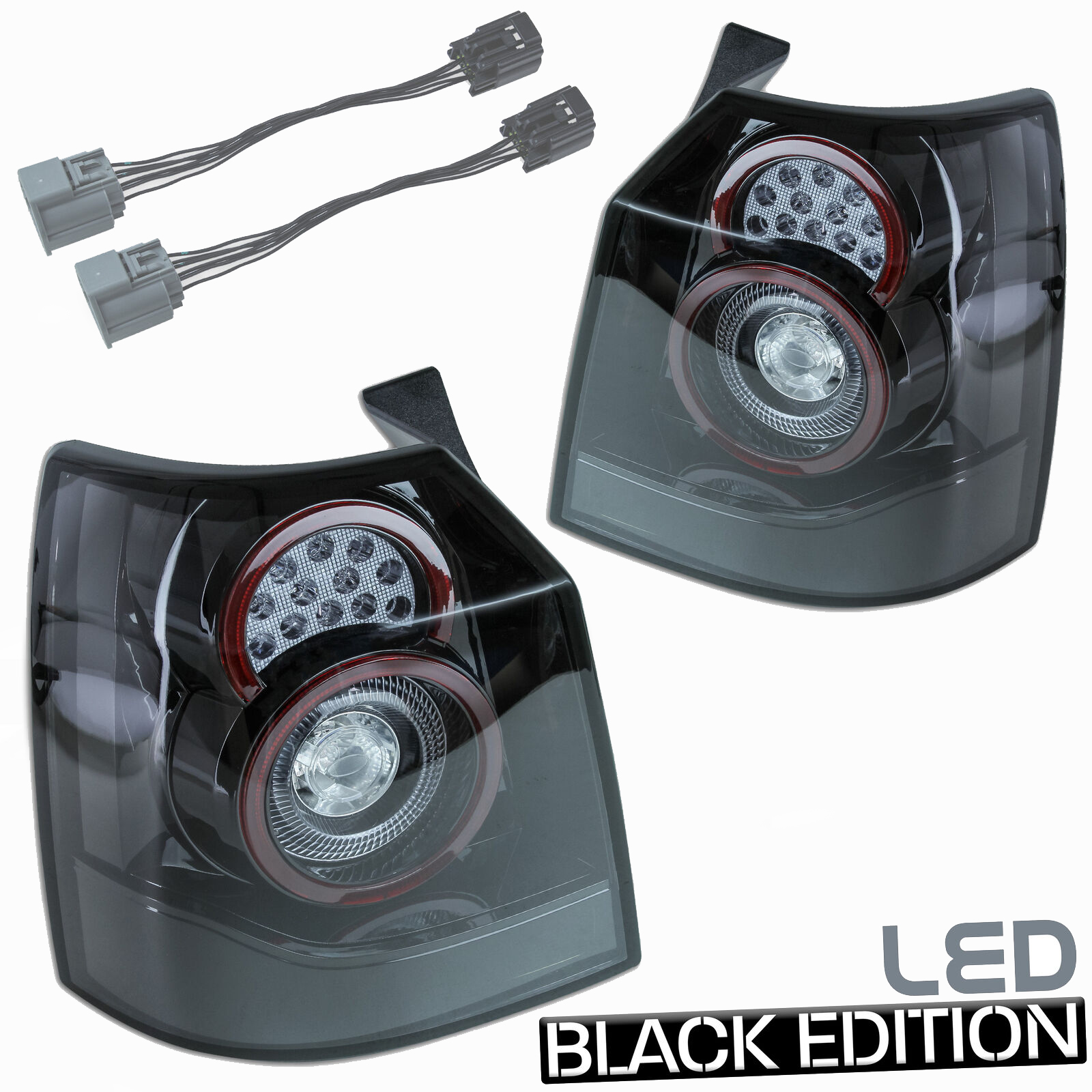 Land Rover Freelander 2 фонари автобиография