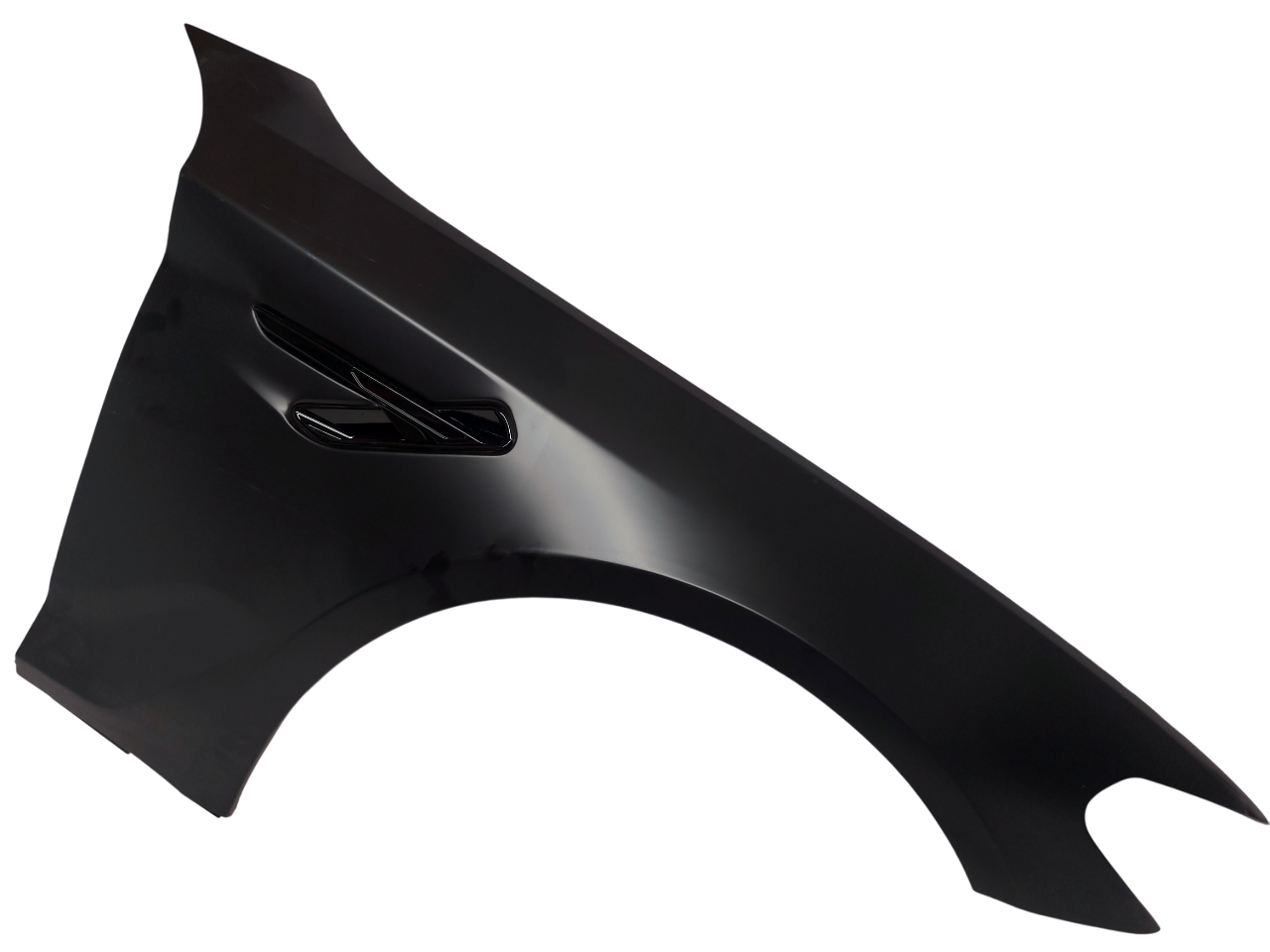 BMW G30 крылья в стиле M5 F90 комплект