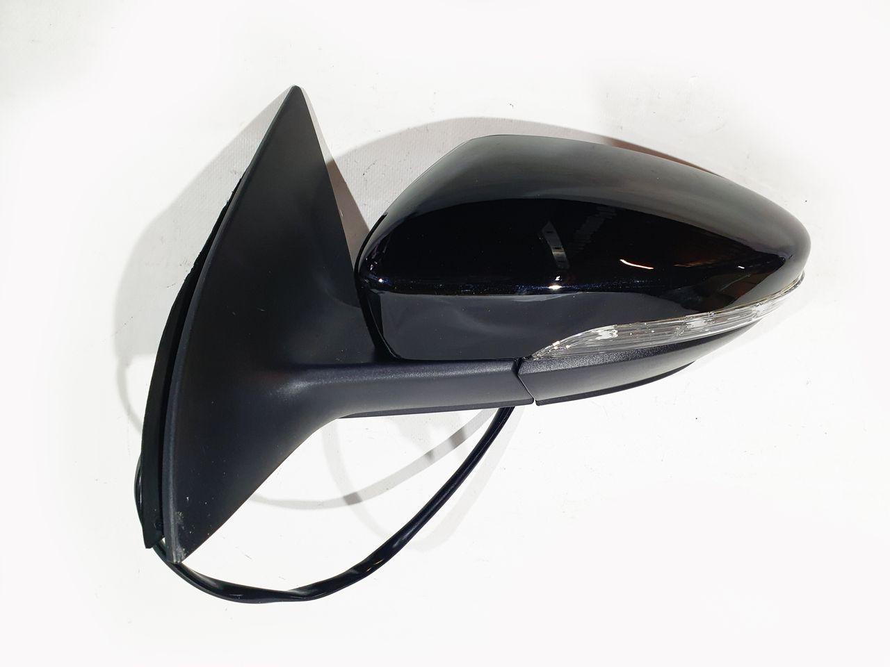 Volkswagen Passat CC рестайлинг зеркало левое 9 pin