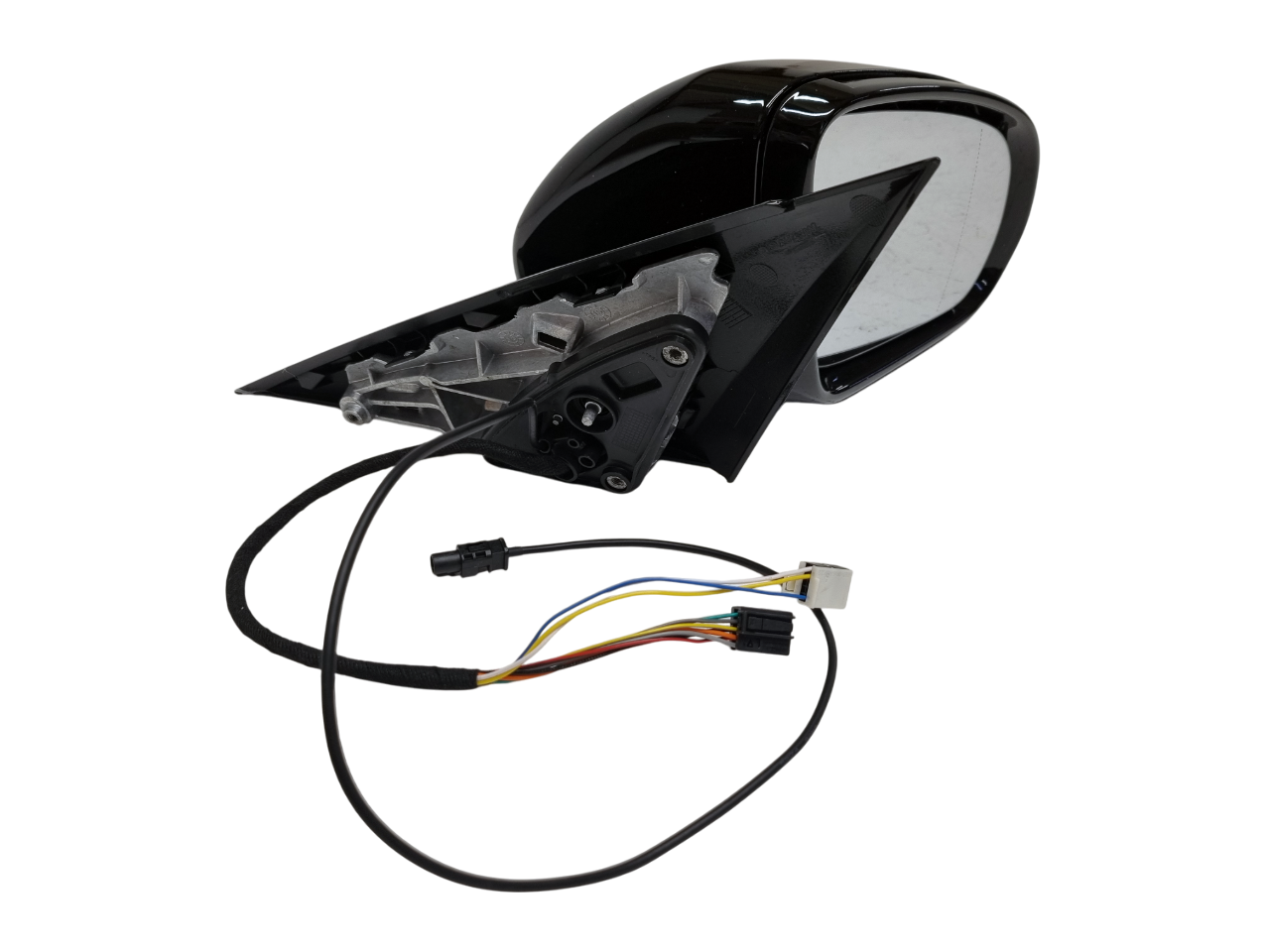 Mercedes W213 2016-2023 года правое зеркало 10 Pin