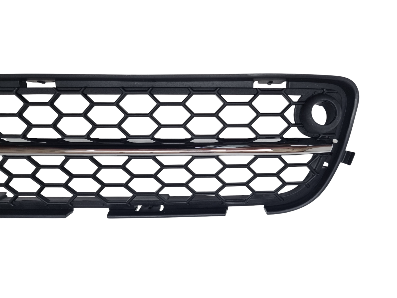 Volvo S80 2006-2013 решетка центральная хром под парктроники