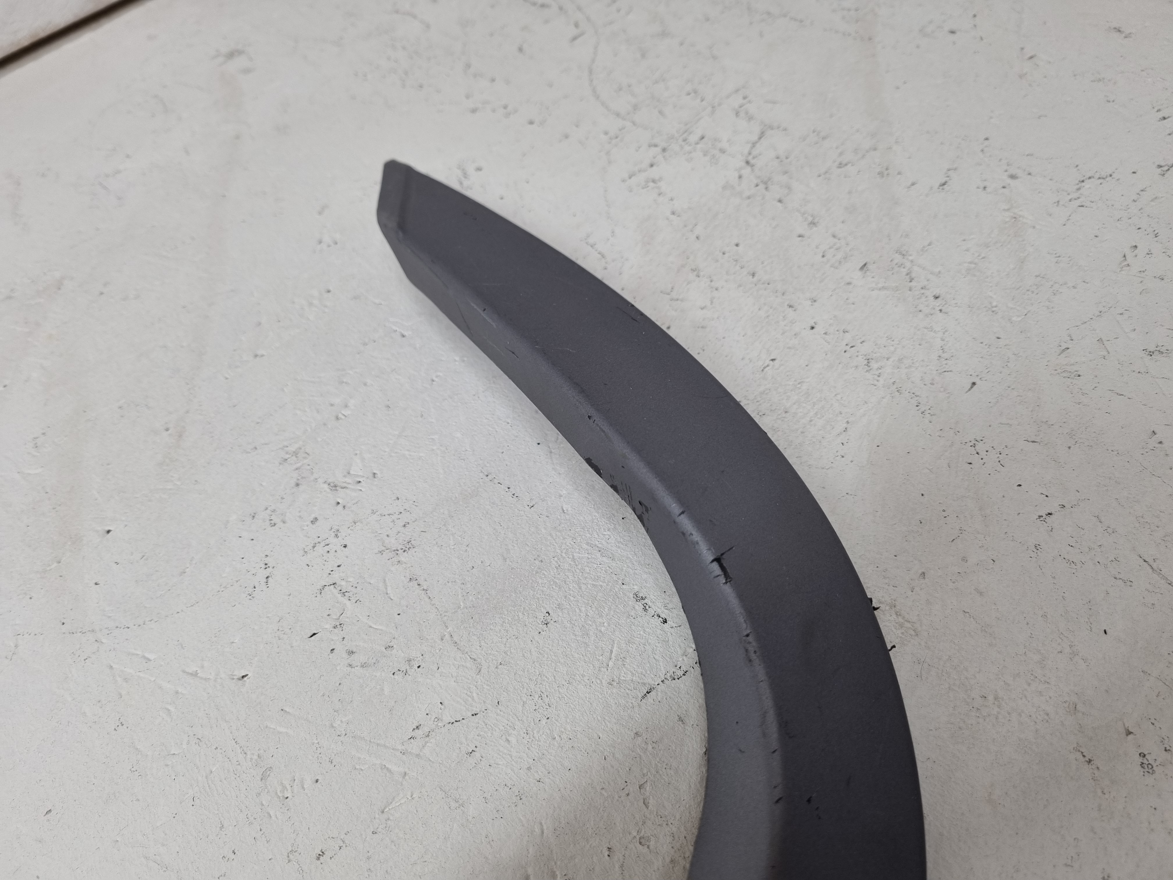 Дефект Audi A5 8T дорестайлинг диффузор S5 в обычный бампер лифтбек