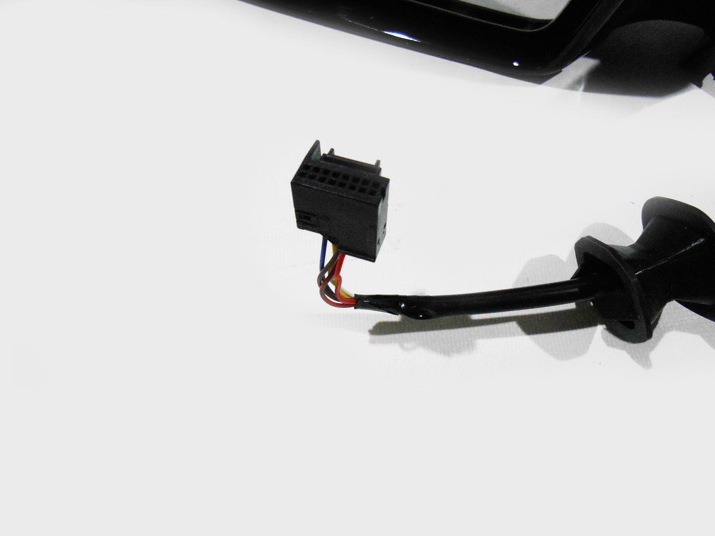 Audi A4 B8 рестайлинг 2011-2015 левое зеркало 6 Pin