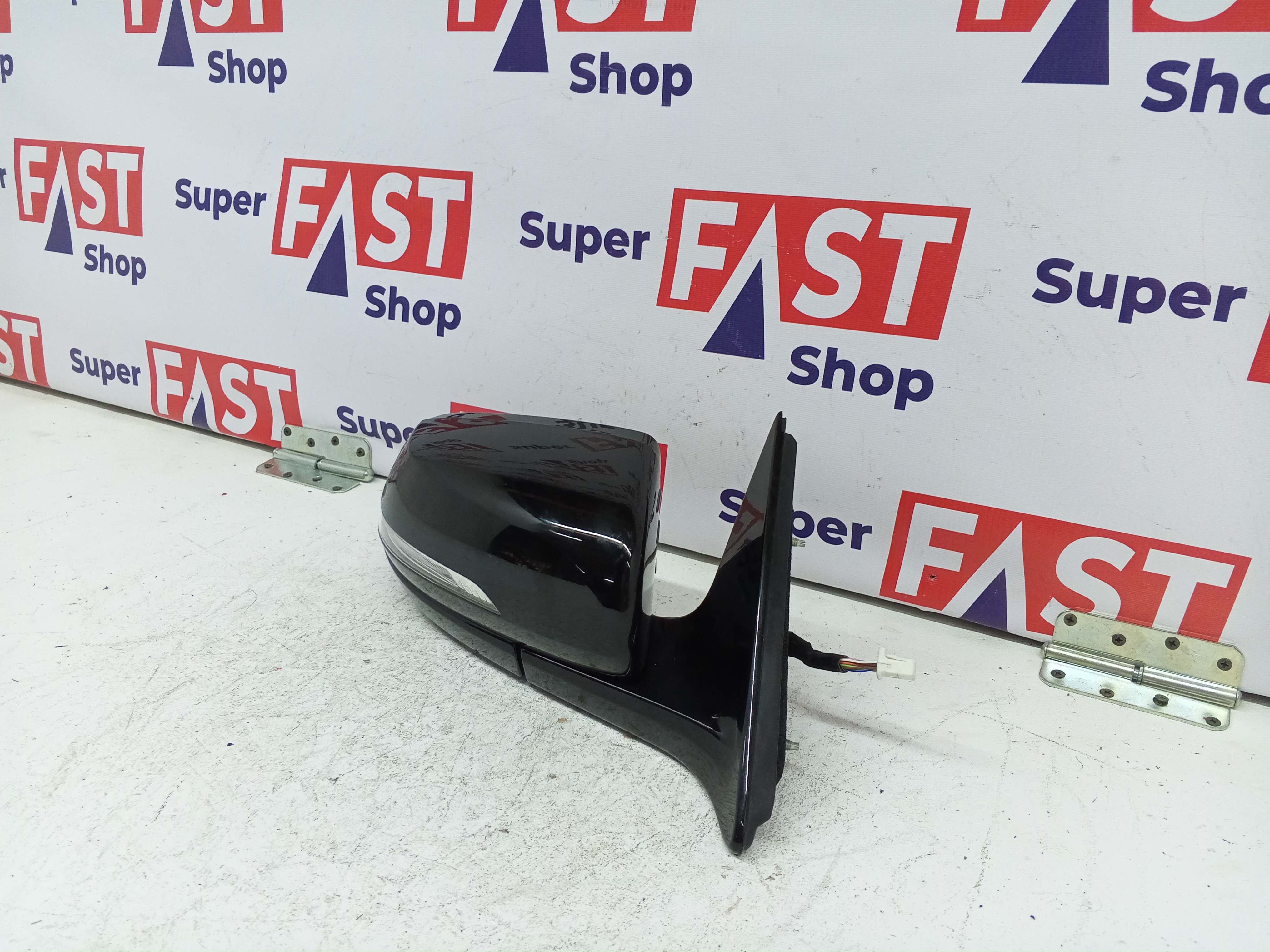 зеркало правое Genesis G80 2016-2020 10пин