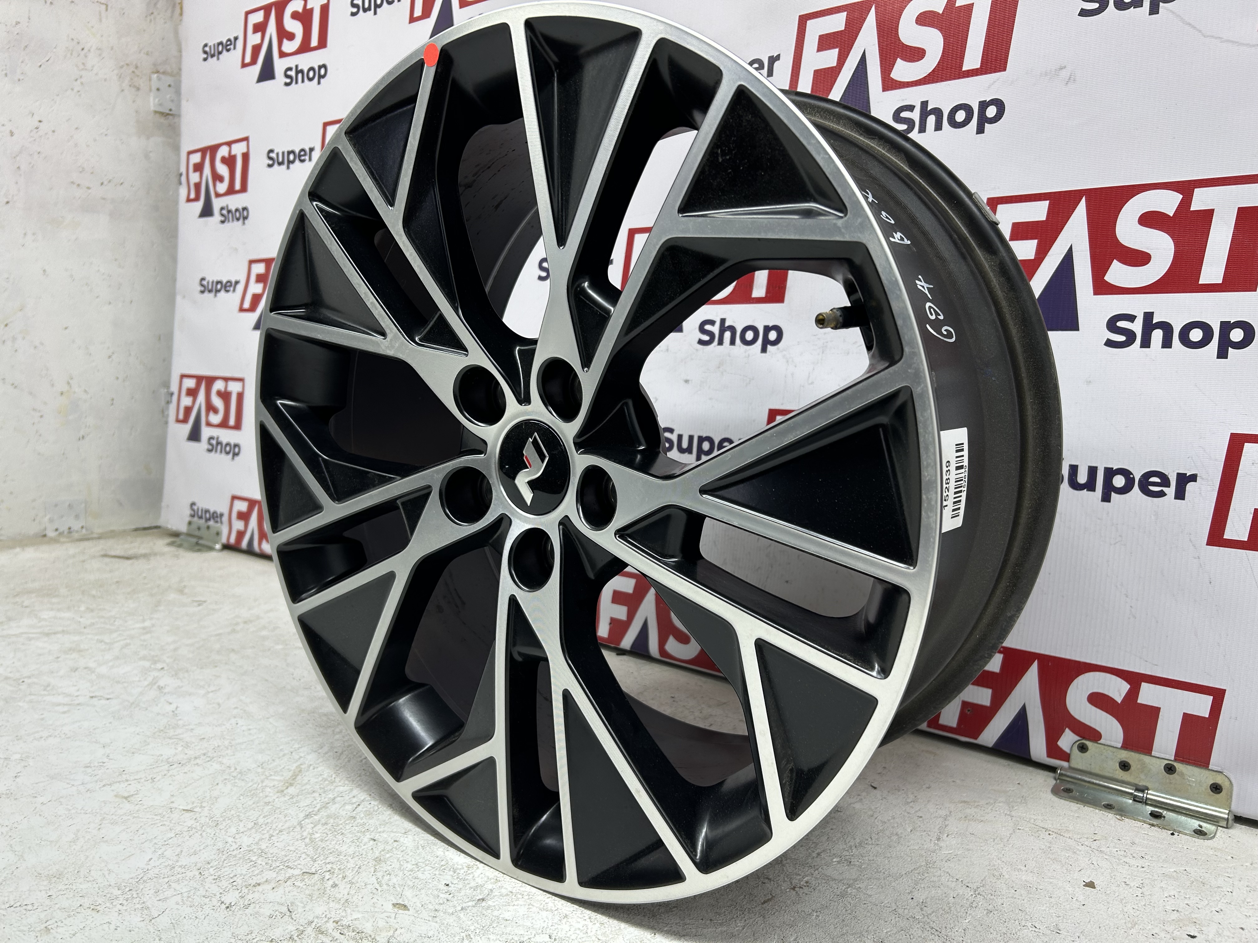 Диск колеса Hyundai Elantra 7 R19