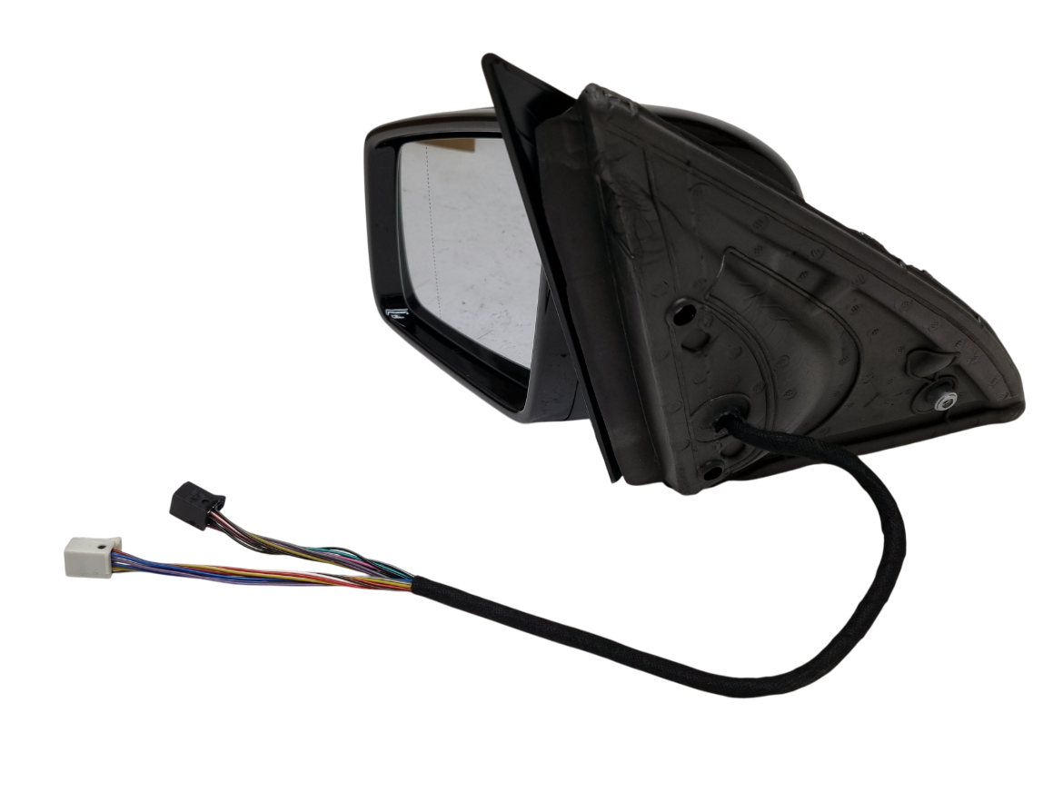 Mercedes GL ML GLS GLE W166 левое зеркало 20 Pin