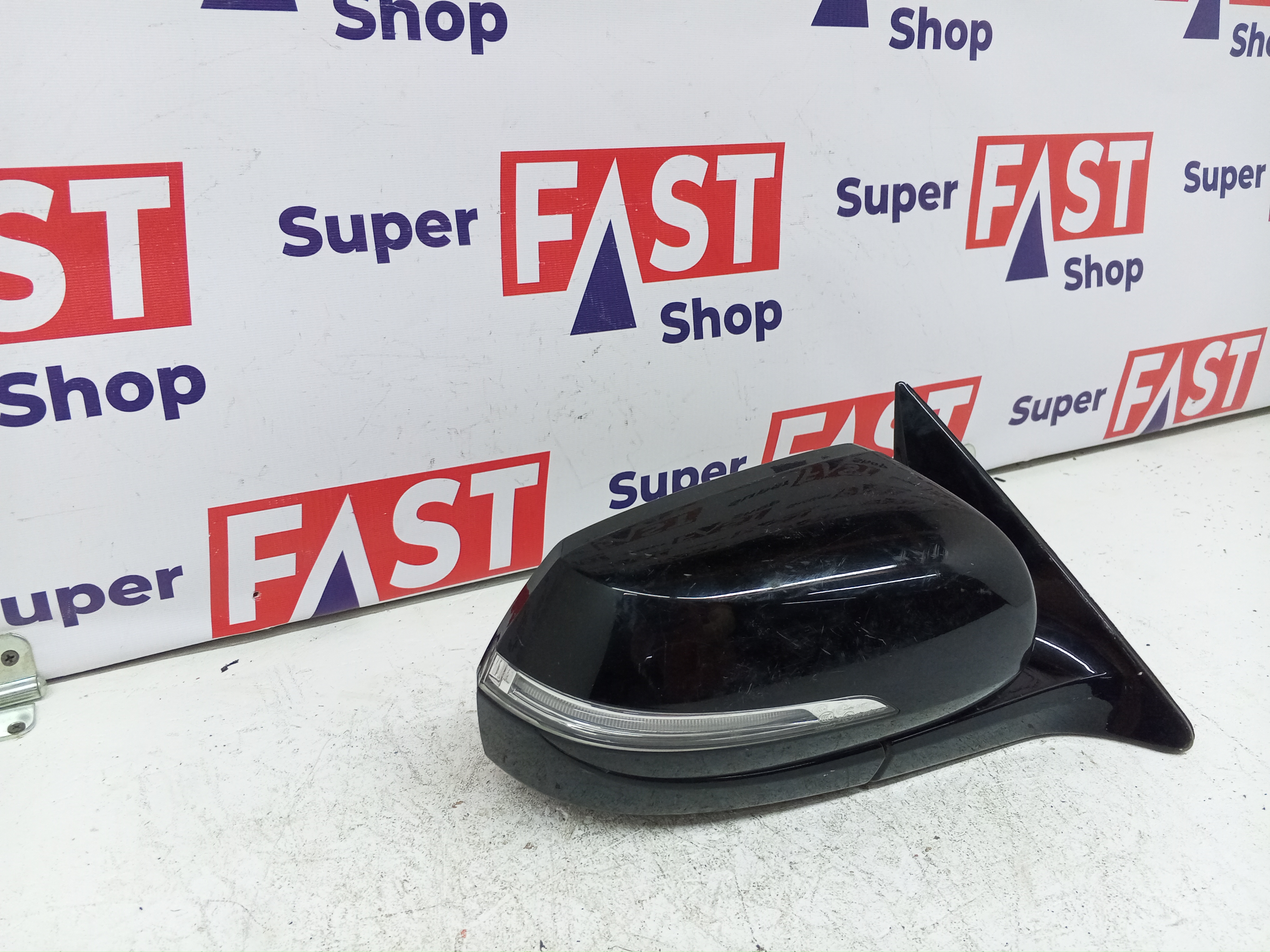 зеркало правое Genesis G80 2016-2020 5пин