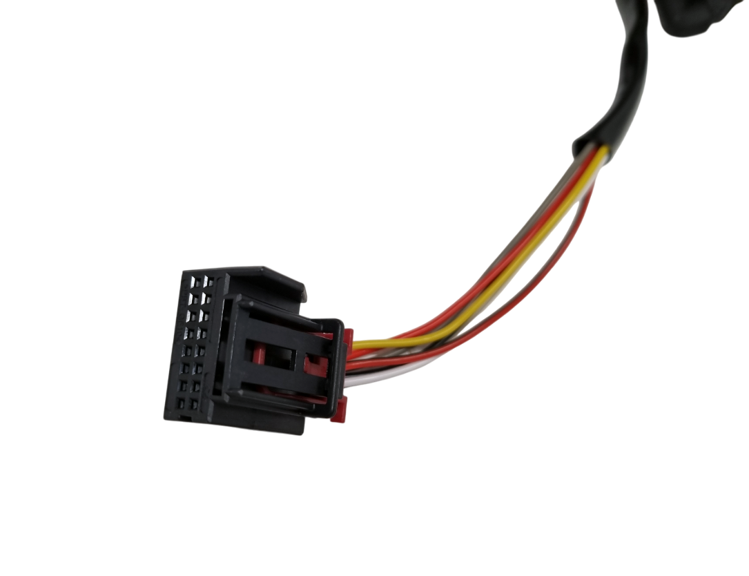 Volkswagen Golf 7 зеркало левое 6 Pin