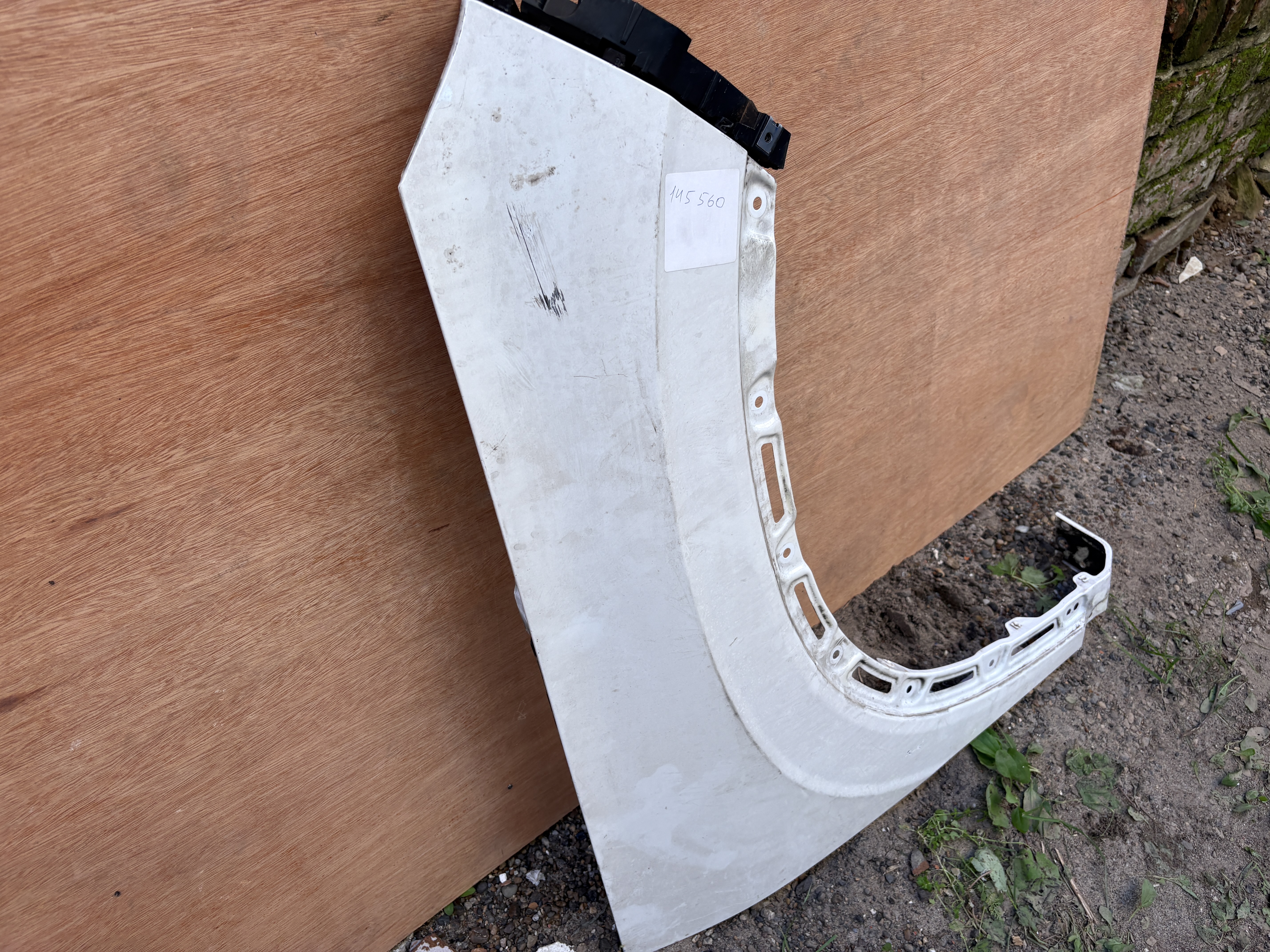 крыло правое переднее OMODA C5