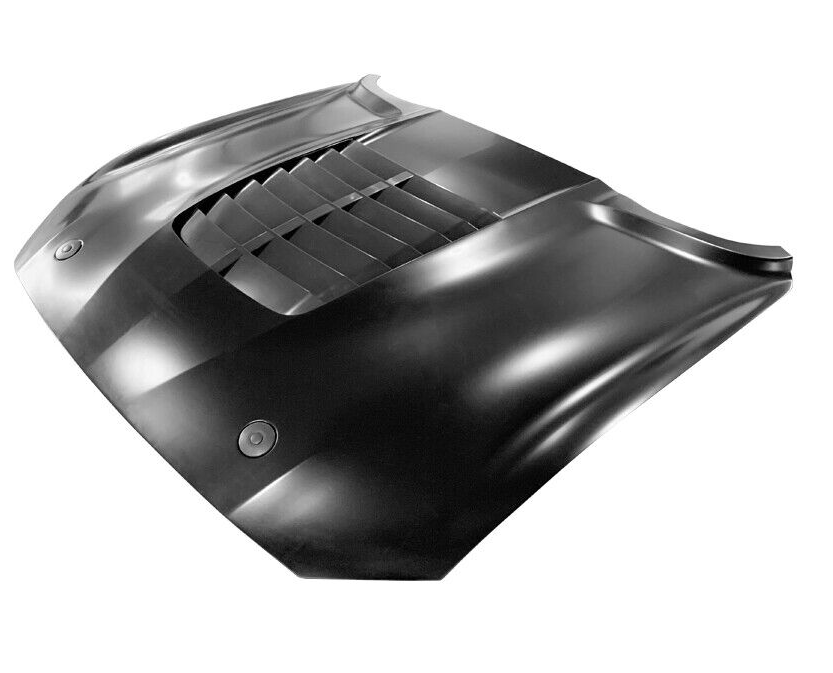 Ford Mustang 2017-2023 года рестайлинг капот GT500