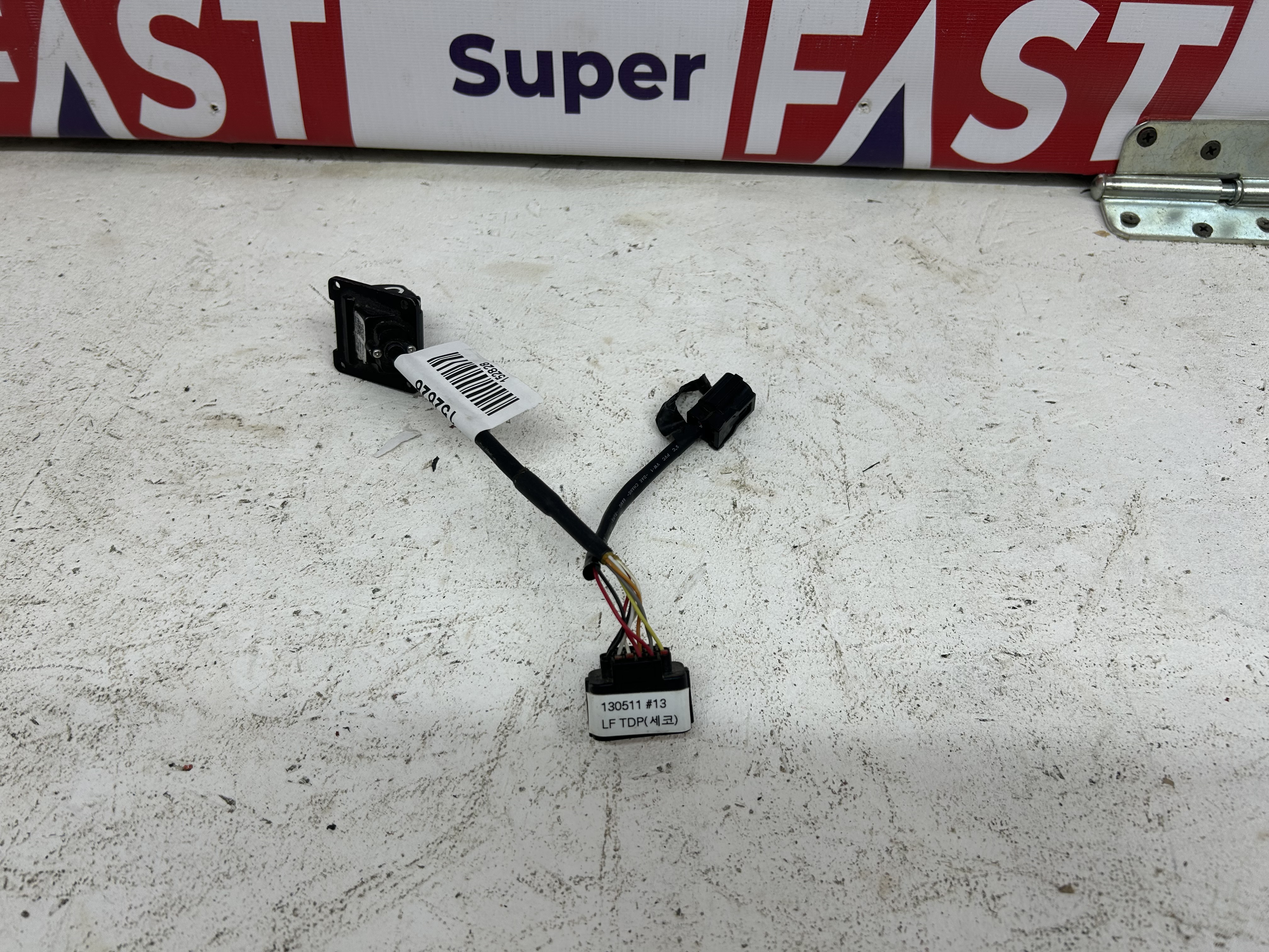 Камера задняя Hyundai sonata 7 LF