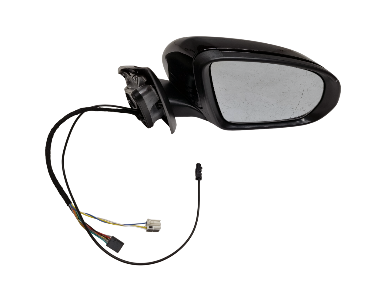 Mercedes GLC X253 дорестайлинг правое зеркало 10 Pin