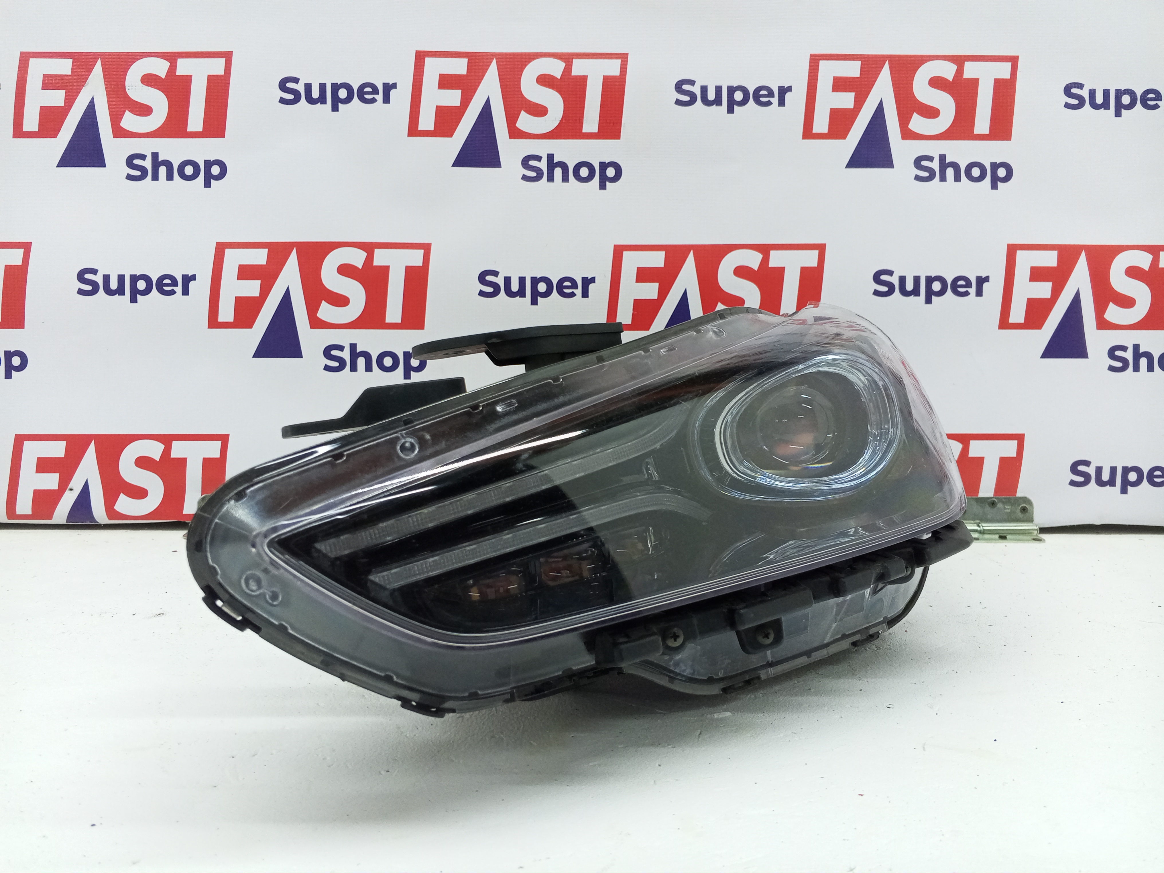 левая фара Genesis G70 2017-2021 Full Led