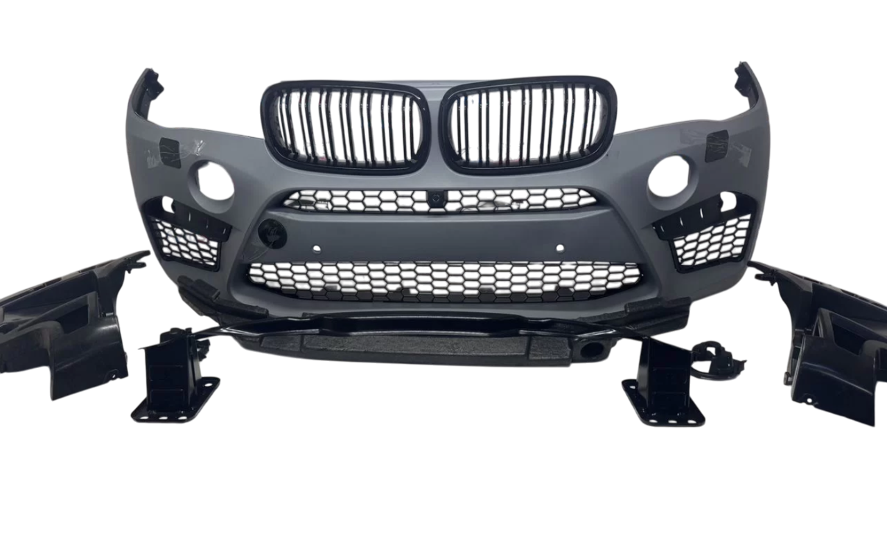 BMW X5 F15 обвес X5M
