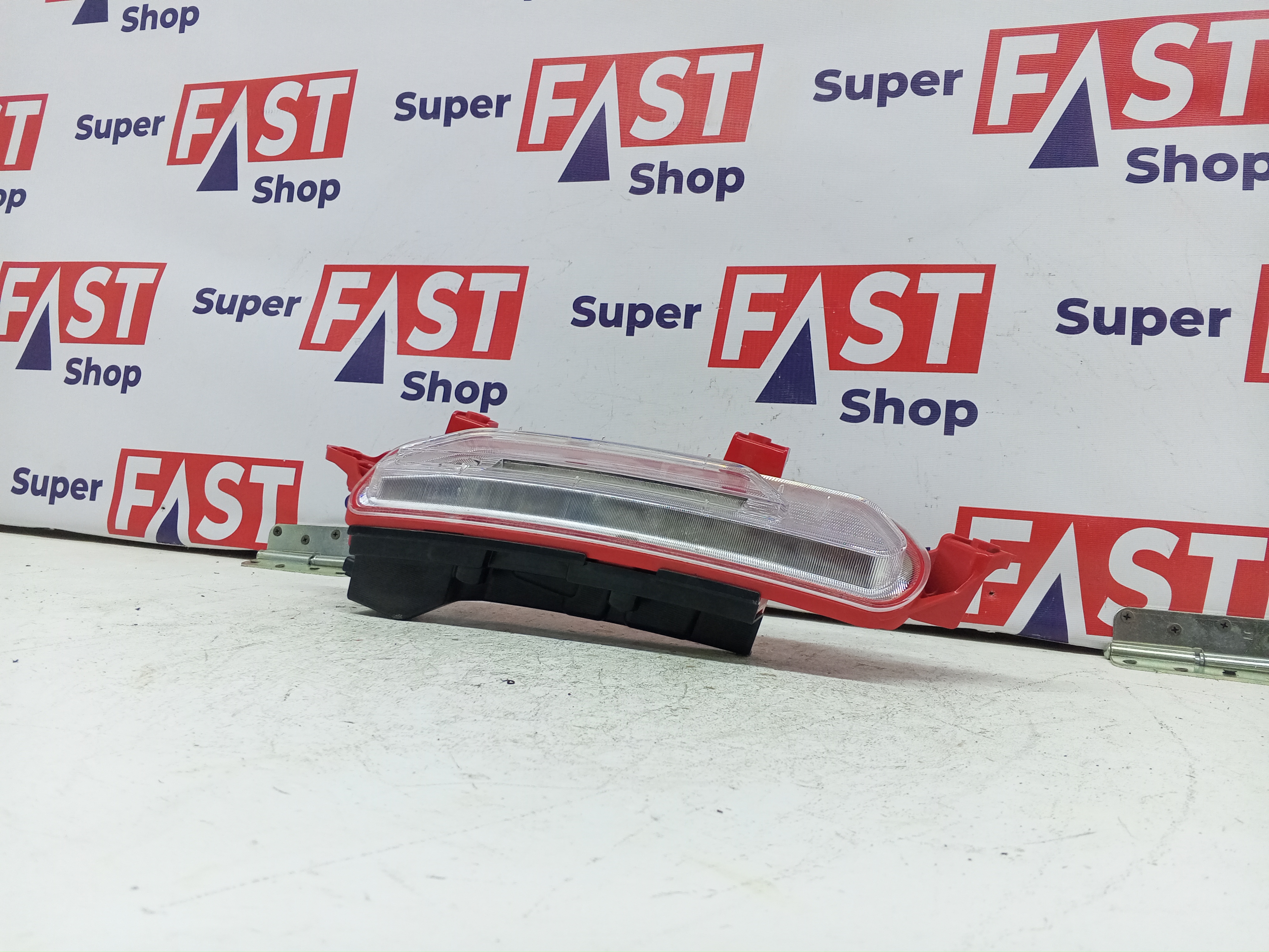 фонарь заднего хода левый Kia Sorento 4 MQ рест