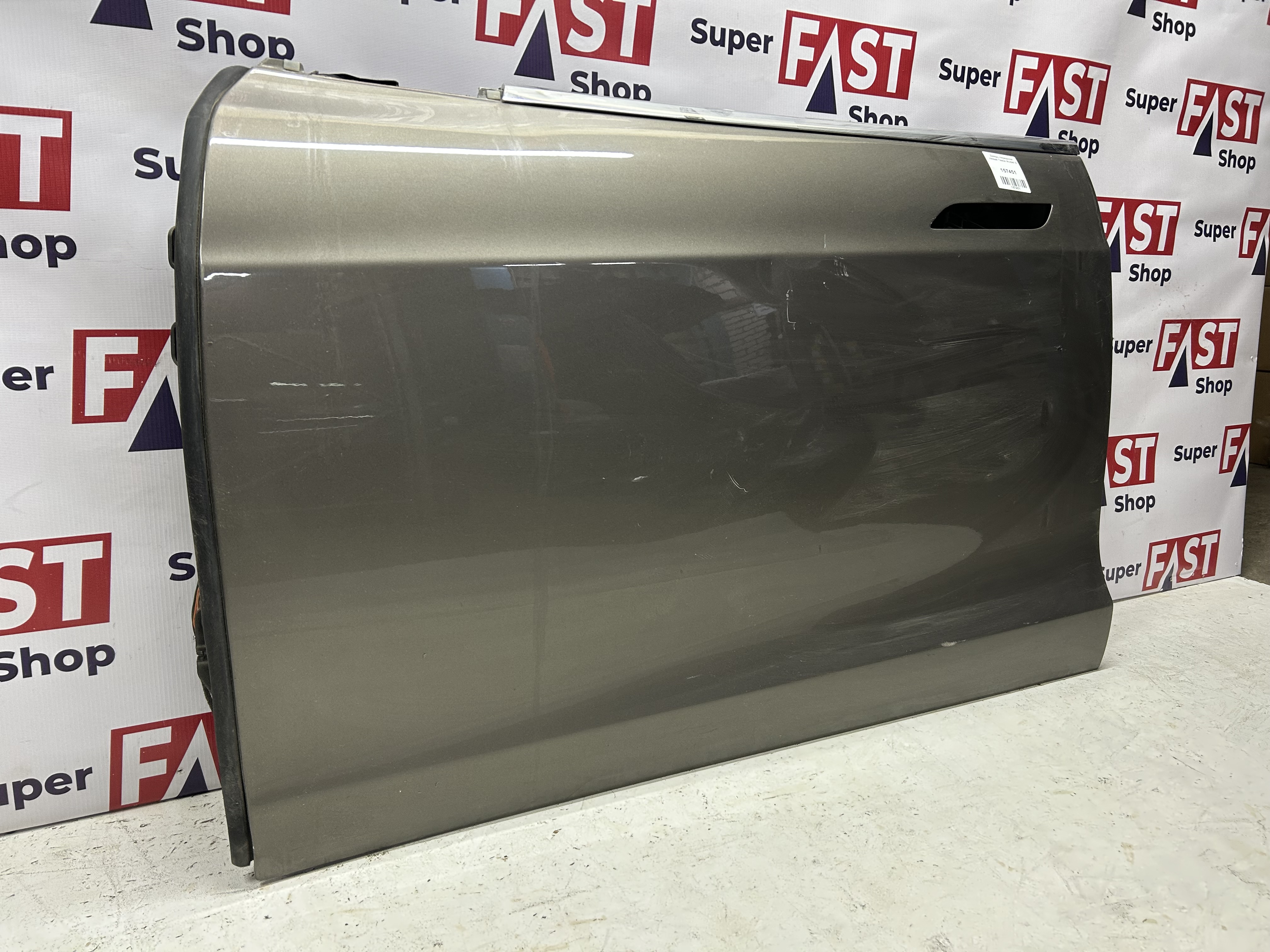 Дверь передняя левая Tesla Model S