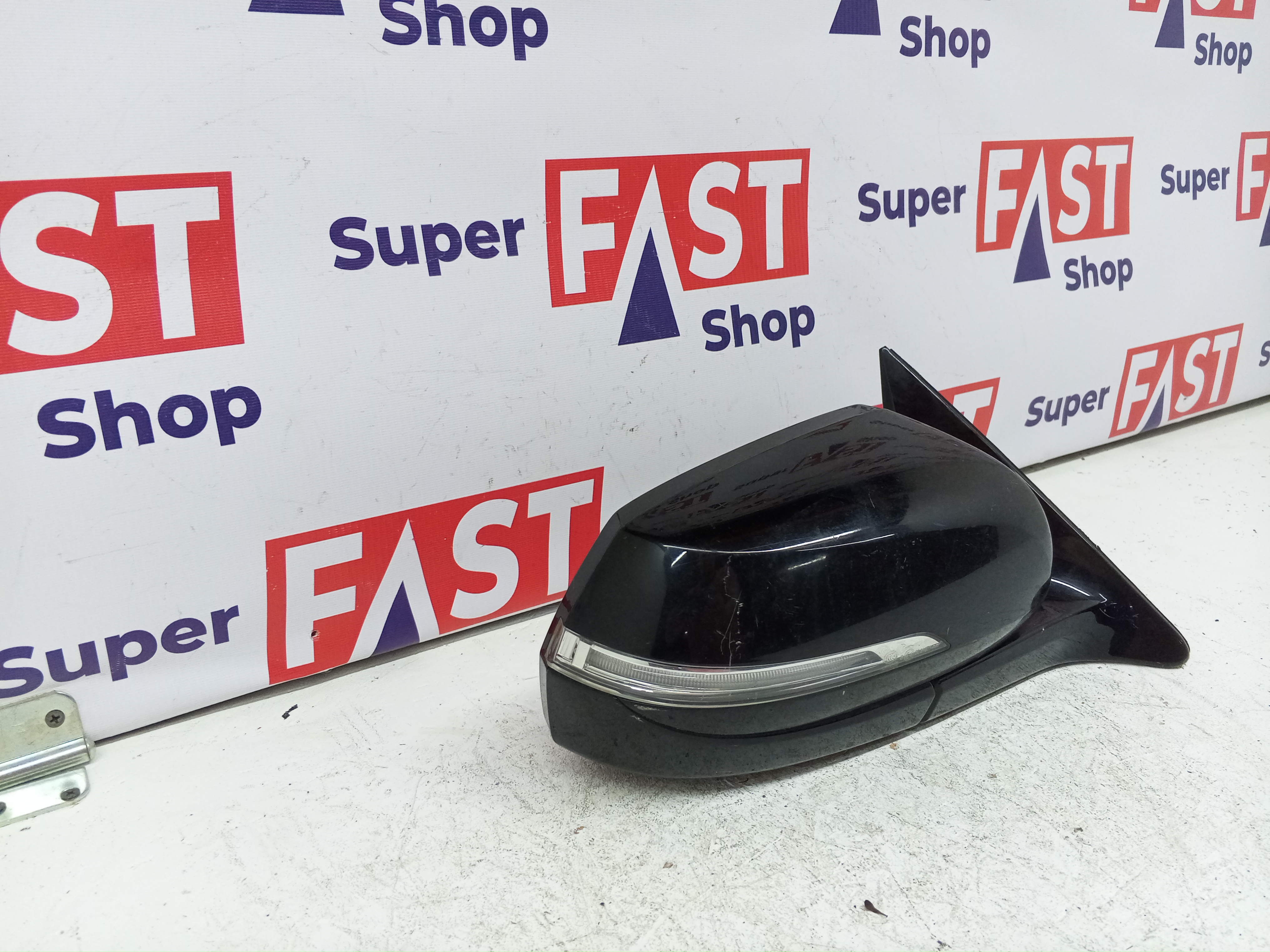 зеркало правое Genesis G80 2016-2020 5пин