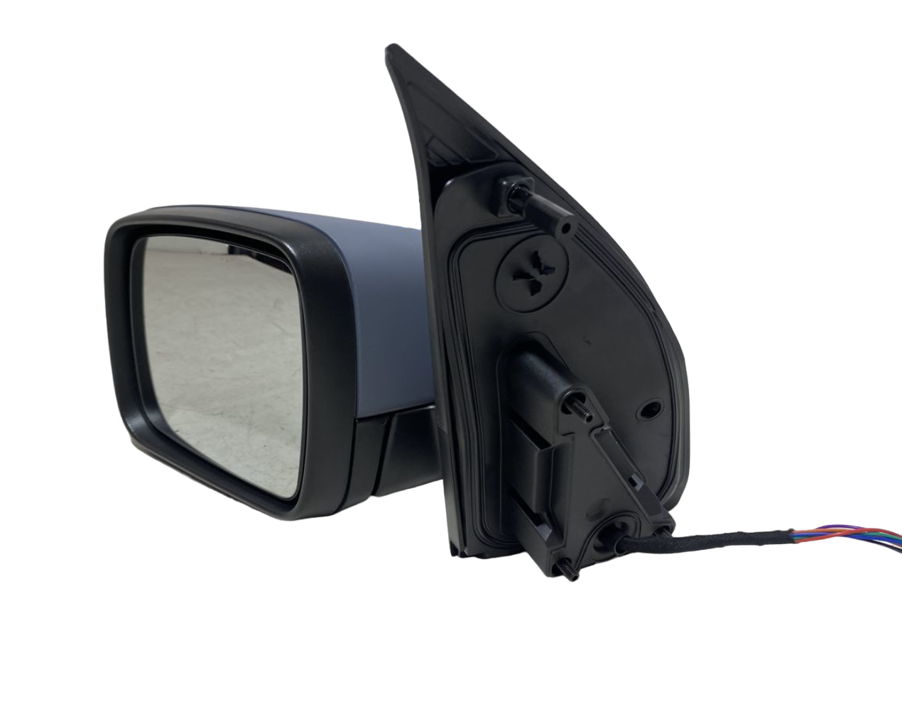 Land Rover Freelander 2 рестайлинг зеркало левое