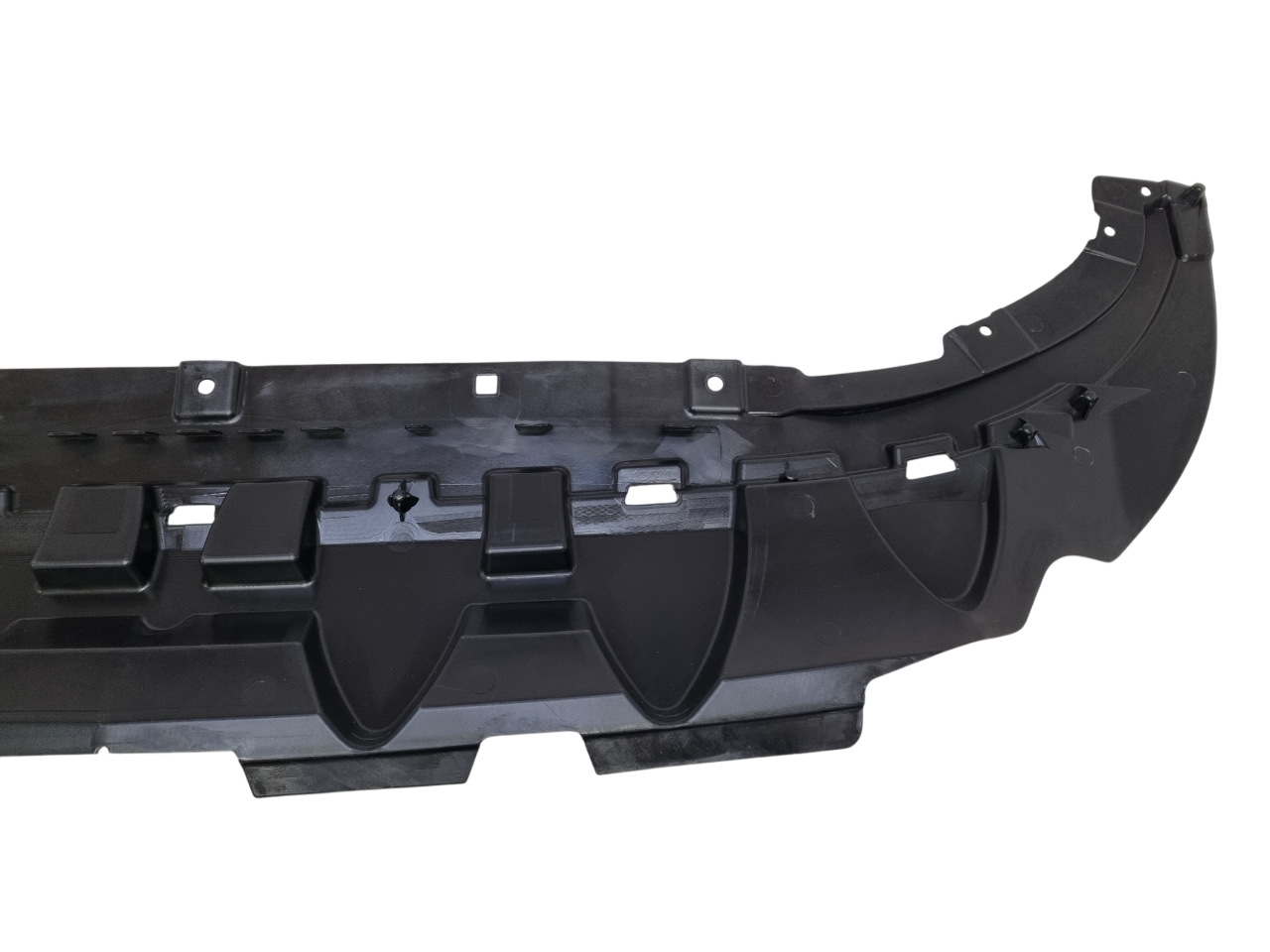 Audi Q7 4M 2015-2019 защита пыльник бампера