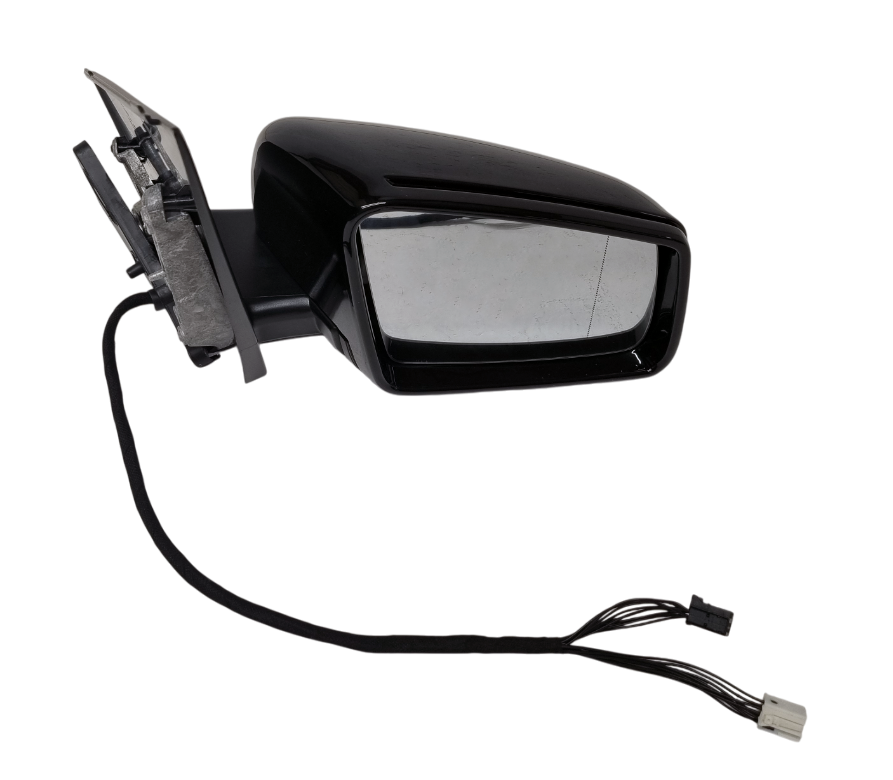 Mercedes W246 правое зеркало 15 Pin