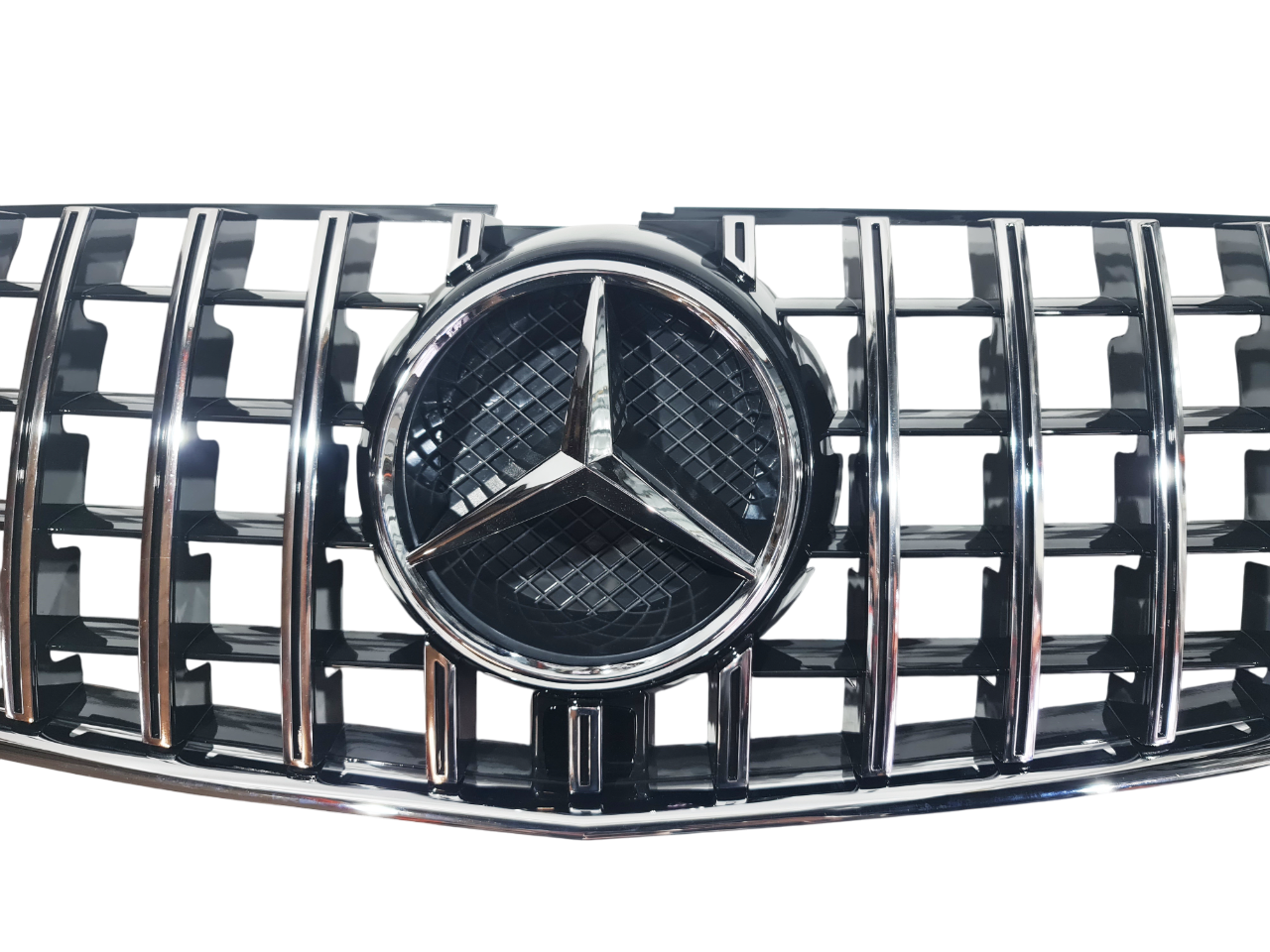 Mercedes V Klasse W447 решетка радиатора GT хром