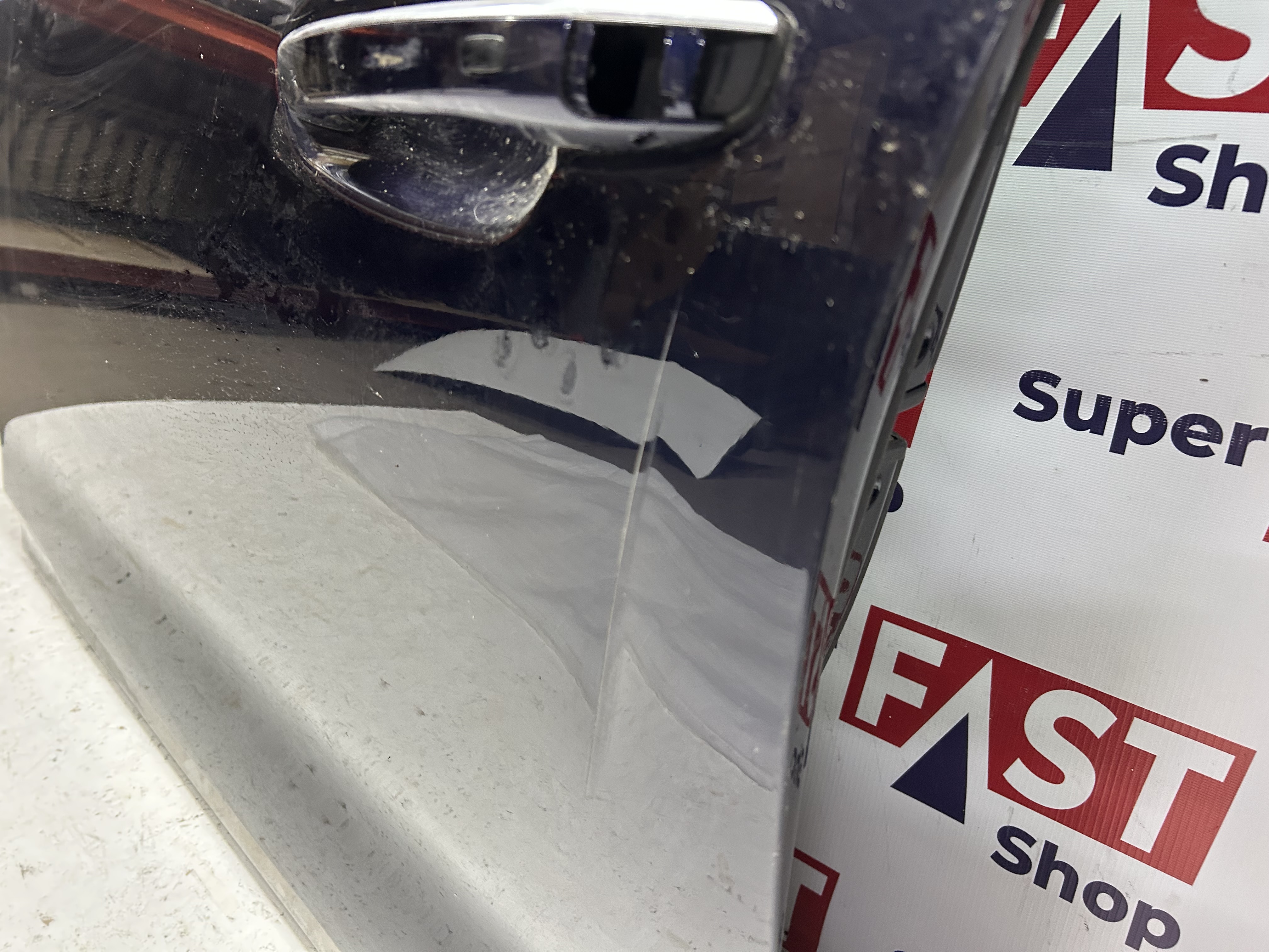 Дверь передняя левая Kia K900