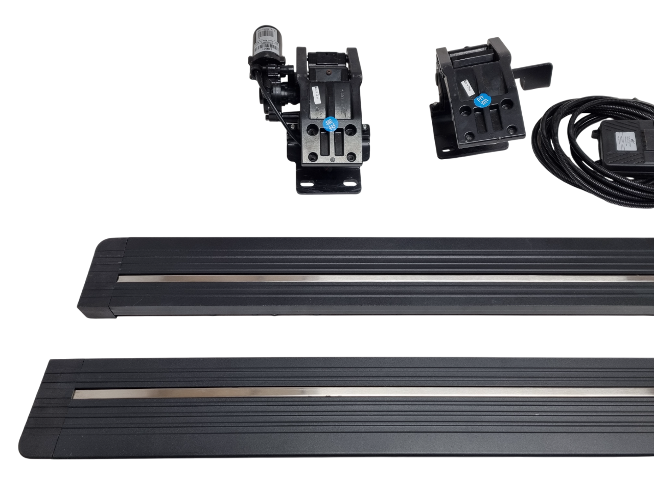 Уценка Land Rover Defender 2019-2024 комплект выдвижных подножек