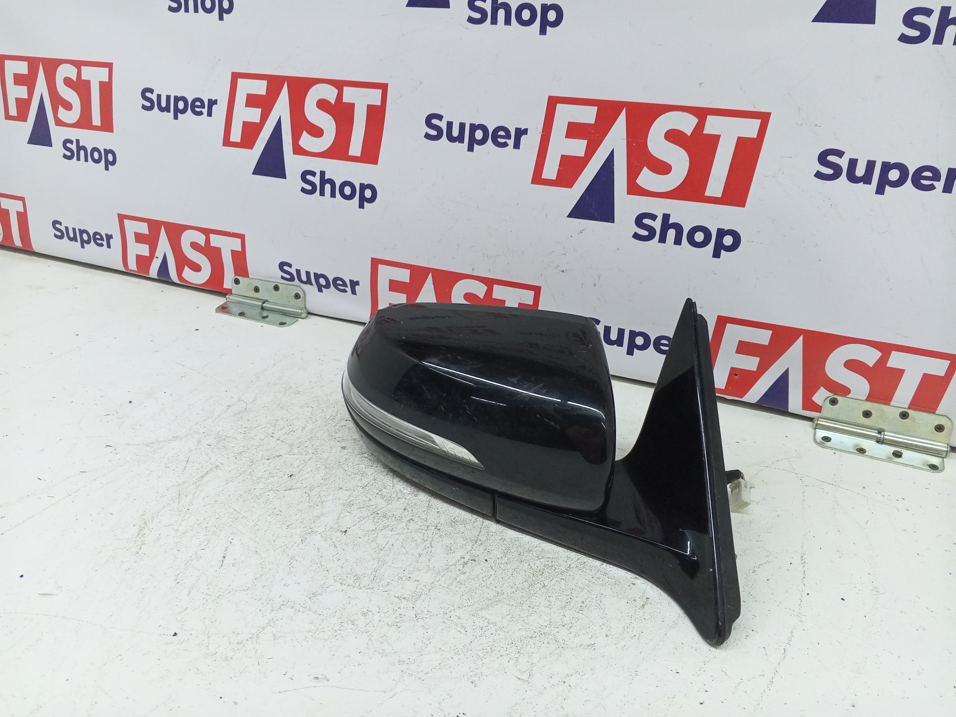 зеркало правое Genesis G80 2016-2020 5пин