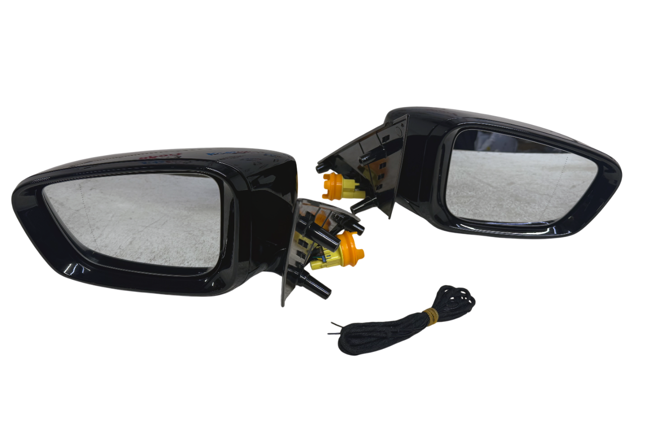 BMW F10 2009-2017 комплект тюнинг зеркал в стиле G30